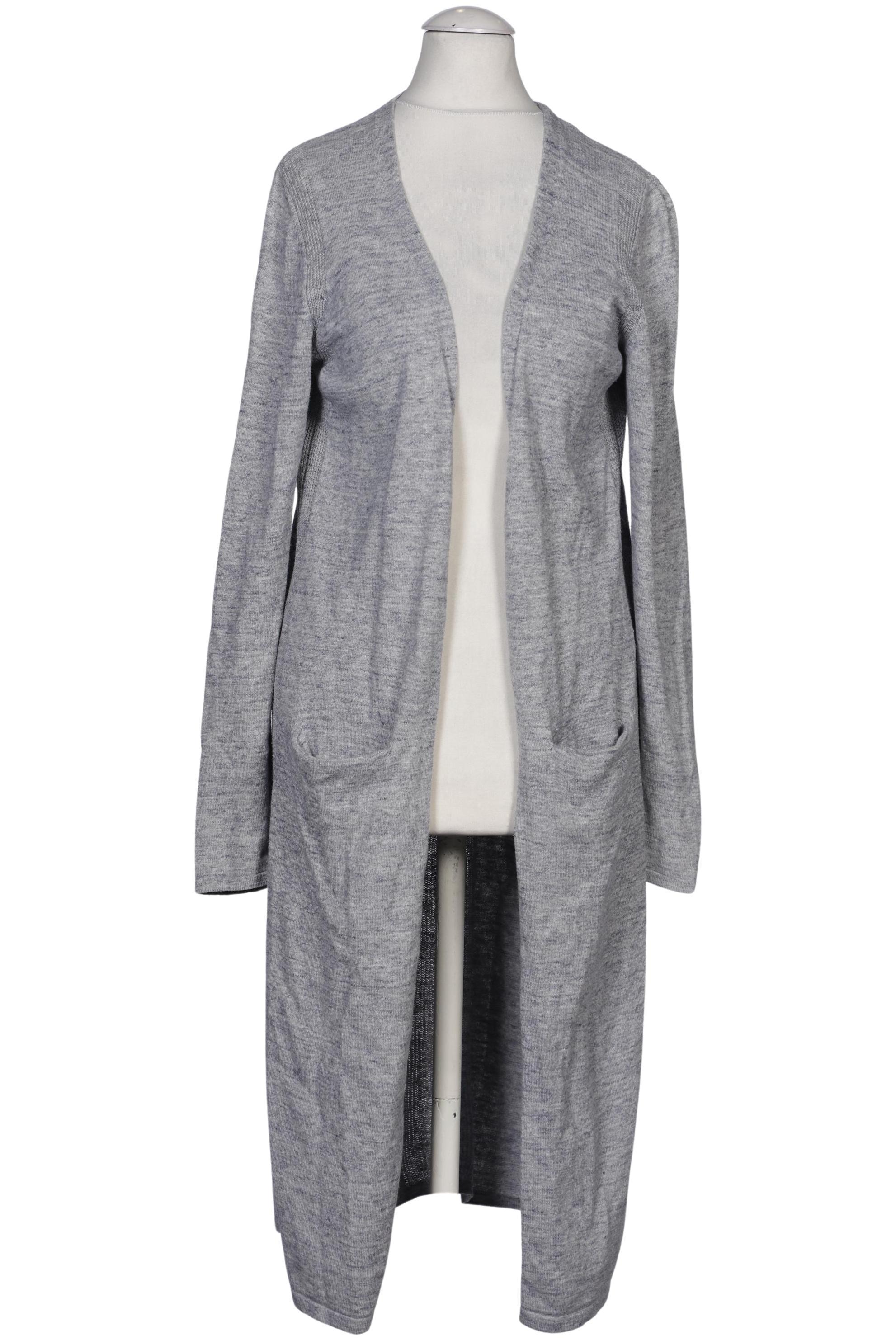 

s.Oliver Damen Strickjacke, grau, Gr. 36