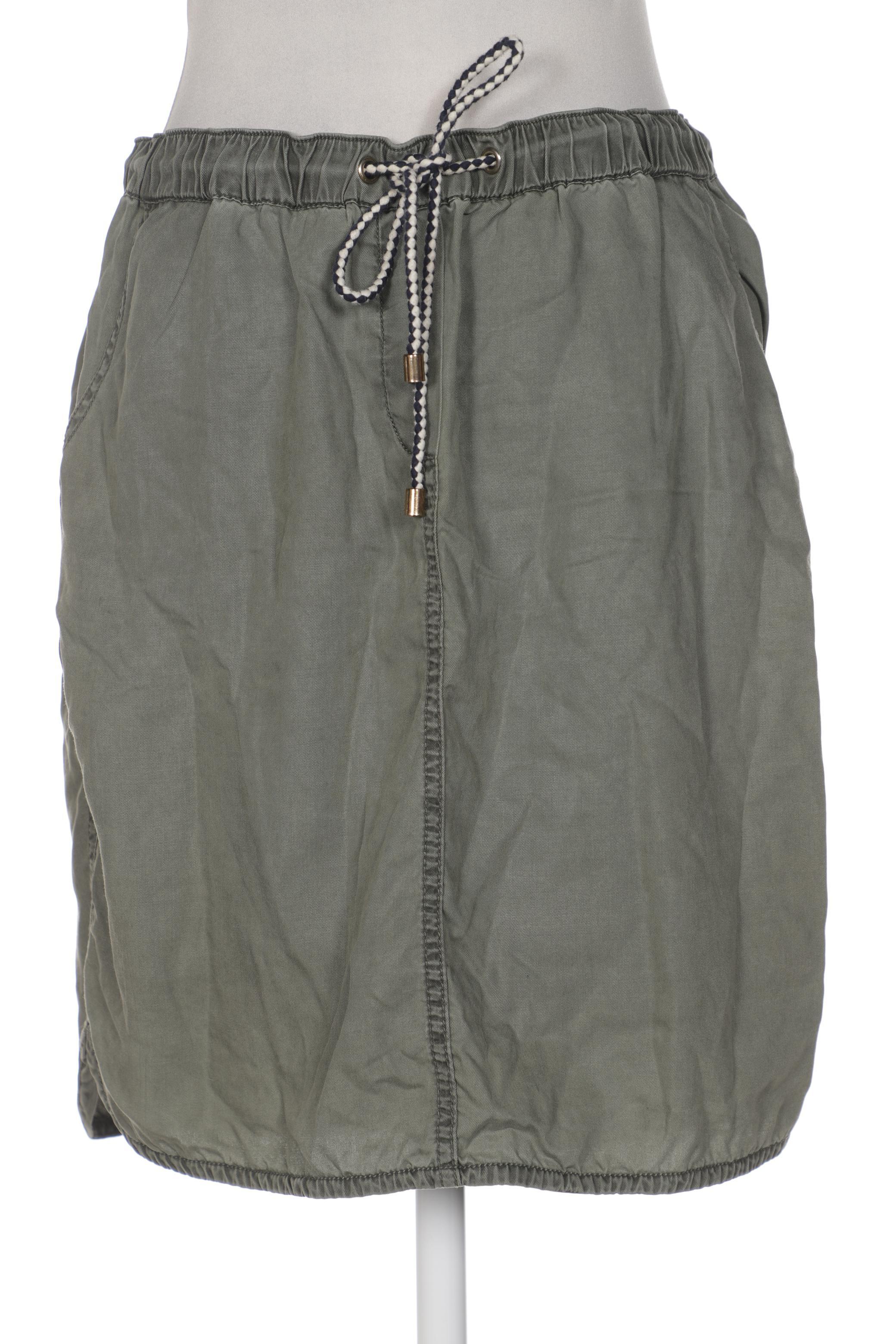 

s.Oliver Damen Rock, grün, Gr. 29