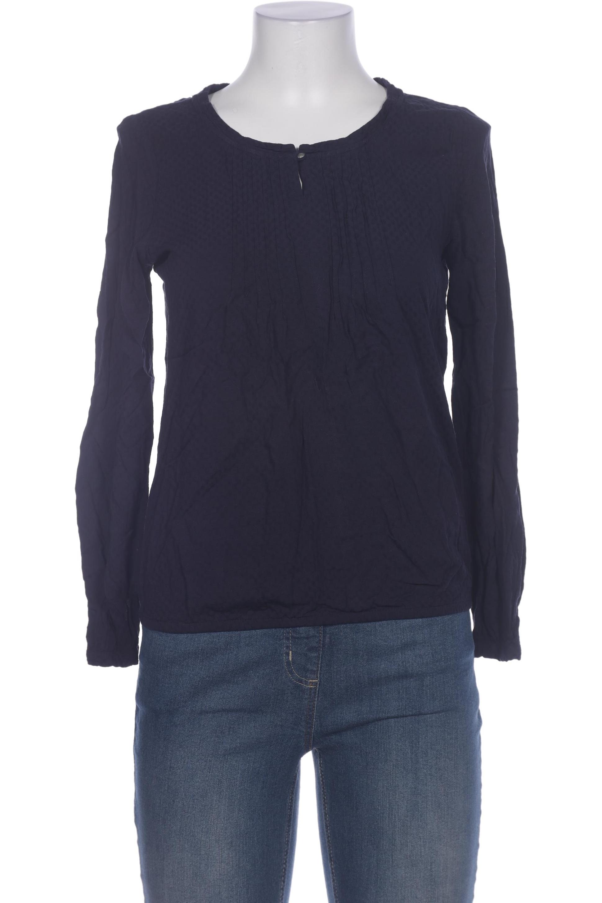 

s.Oliver Damen Bluse, marineblau, Gr. 36
