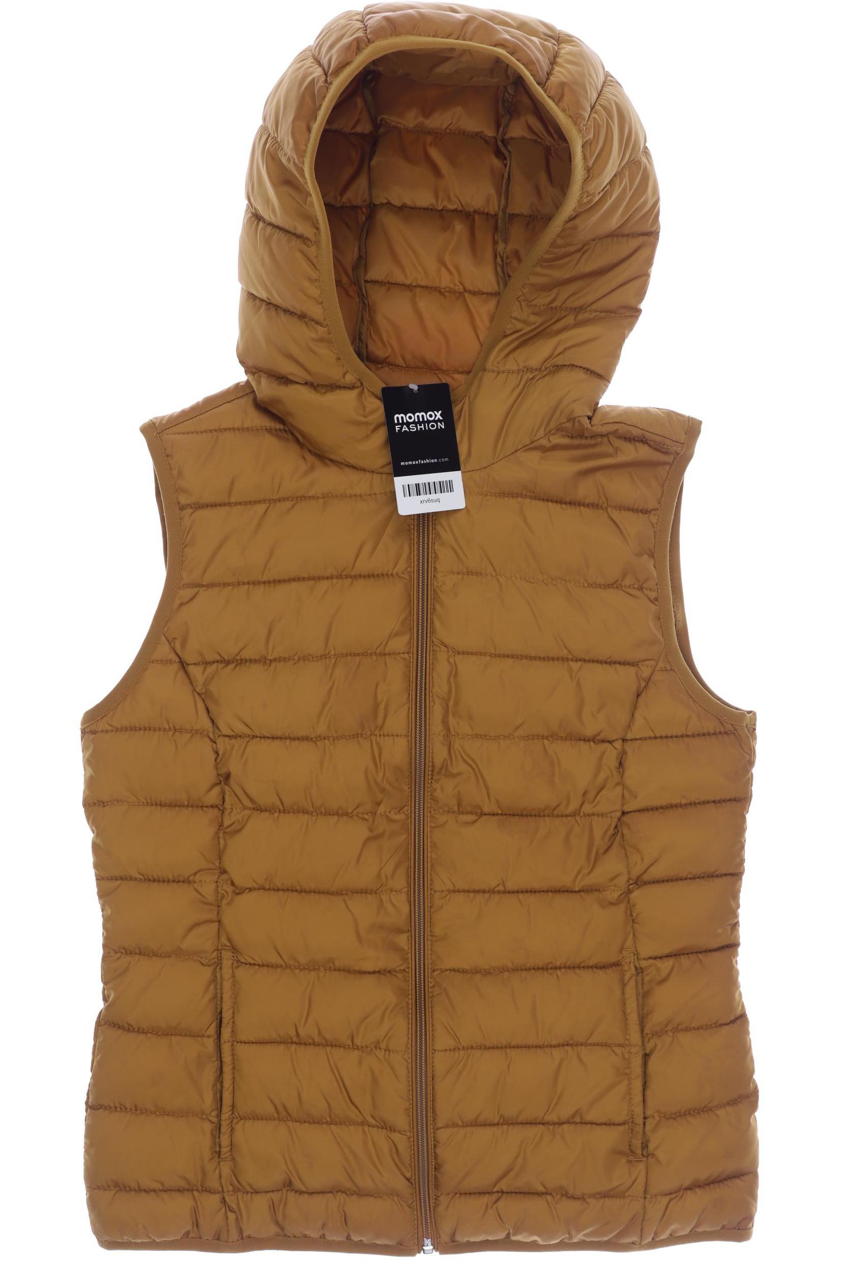 

s.Oliver Damen Weste, orange, Gr. 38