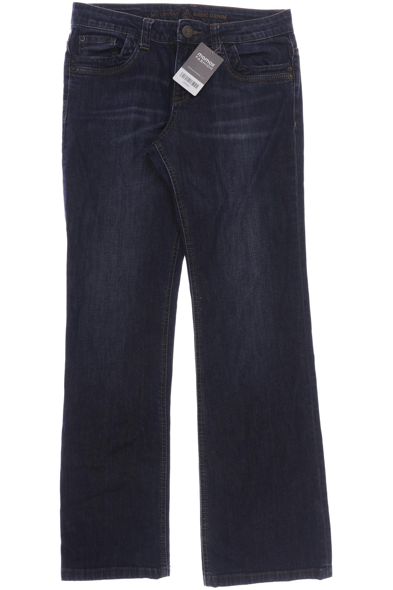 

s.Oliver Damen Jeans, blau, Gr. 36