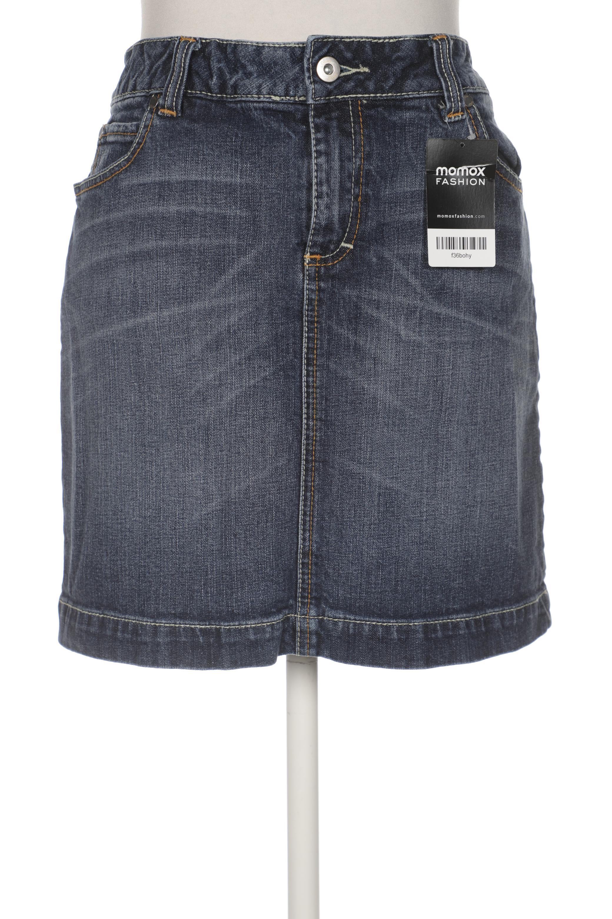 

s.Oliver Damen Rock, marineblau, Gr. 38