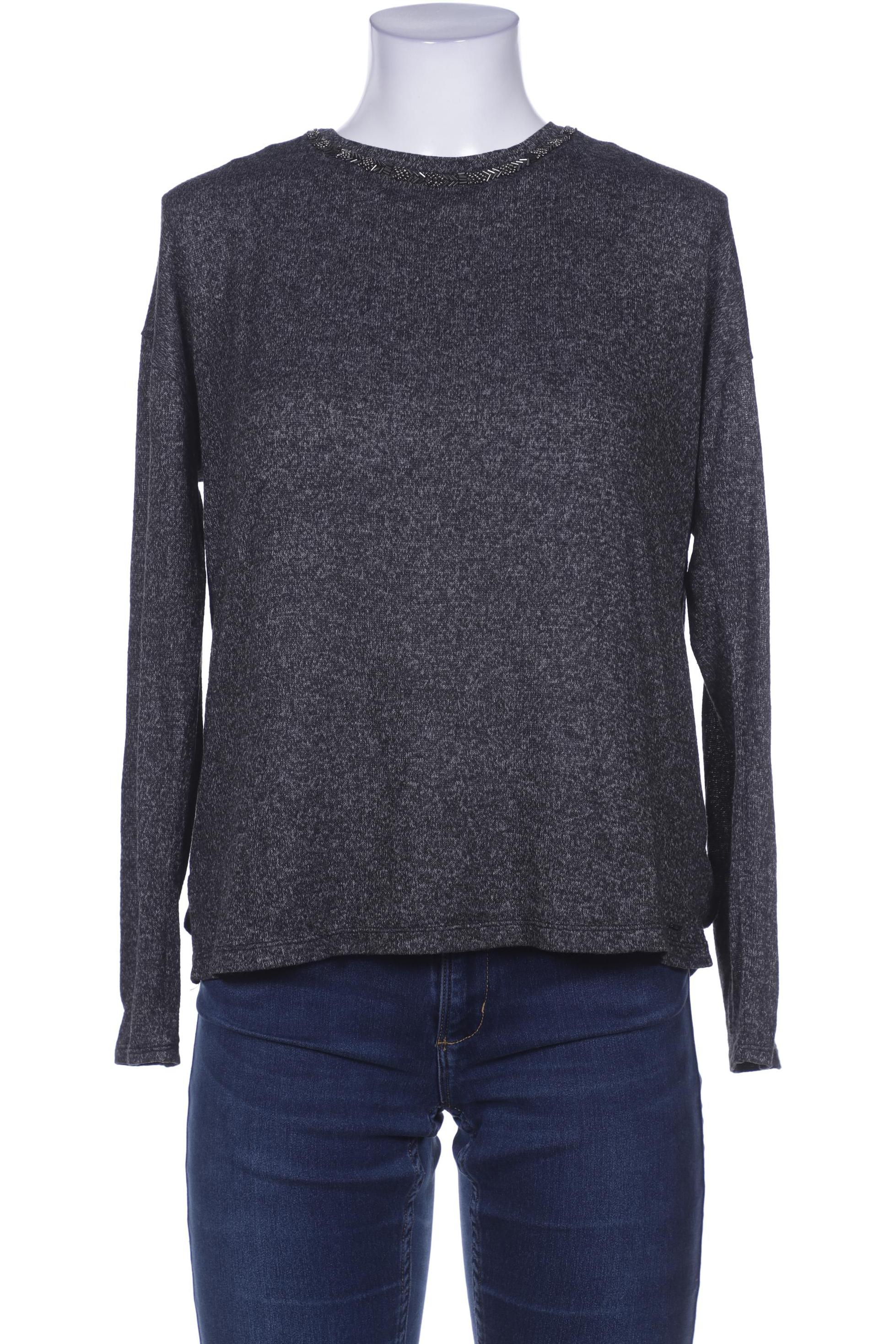 

s.Oliver Damen Pullover, grau, Gr. 40