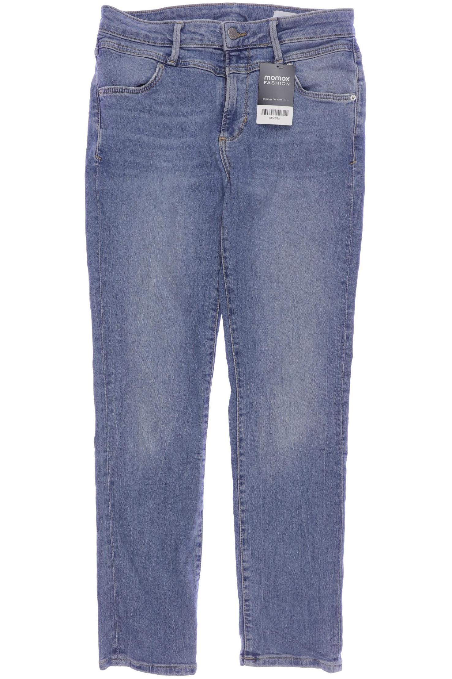 

s.Oliver Damen Jeans, blau, Gr. 38