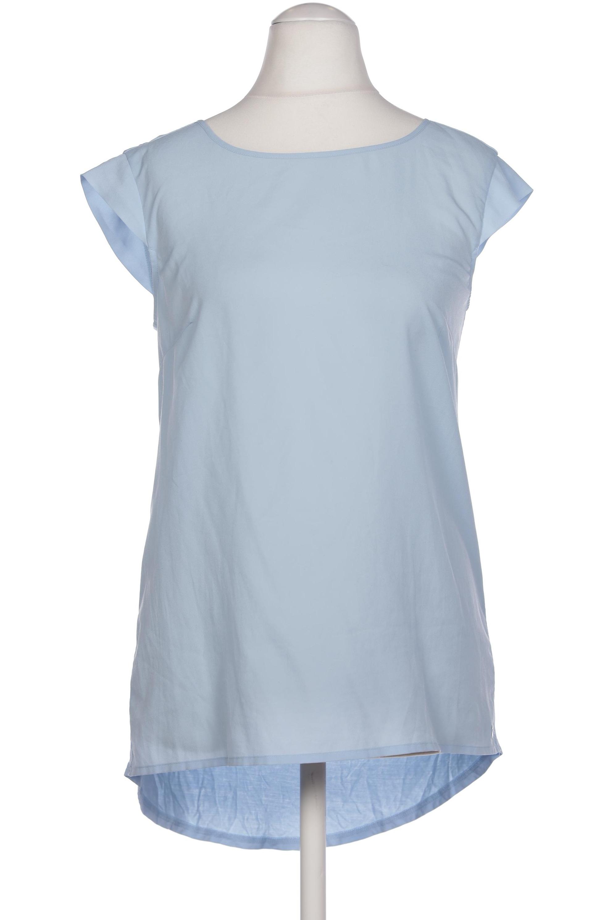 

s.Oliver Damen Bluse, hellblau, Gr. 36