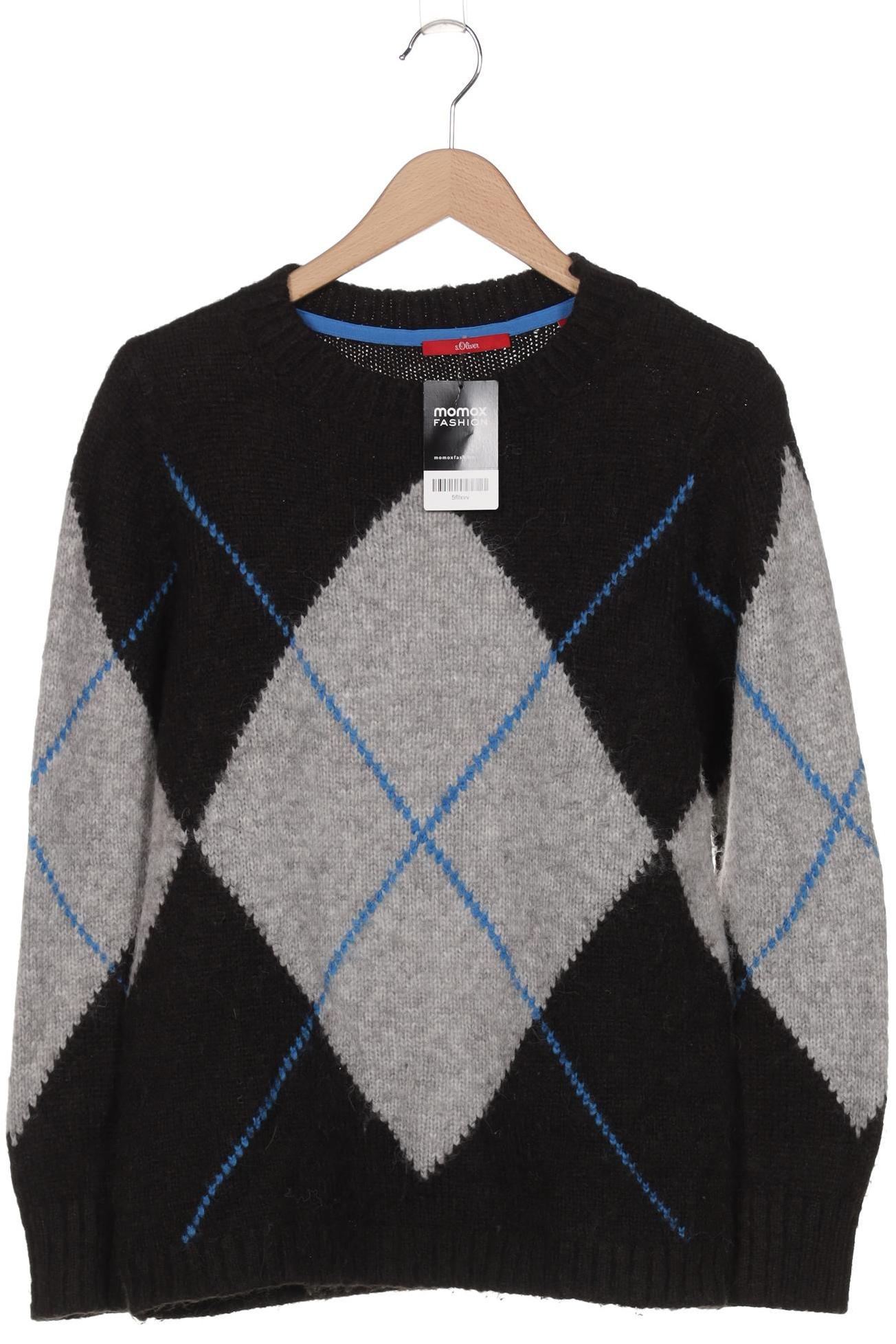 

s.Oliver Damen Pullover, grau, Gr. 36