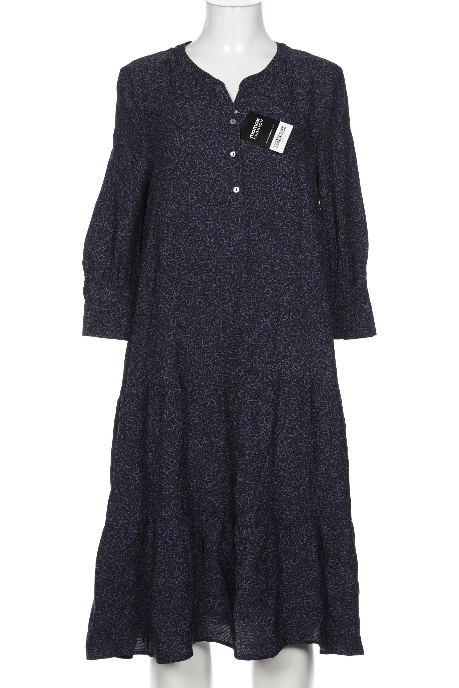 

s.Oliver Damen Kleid, marineblau