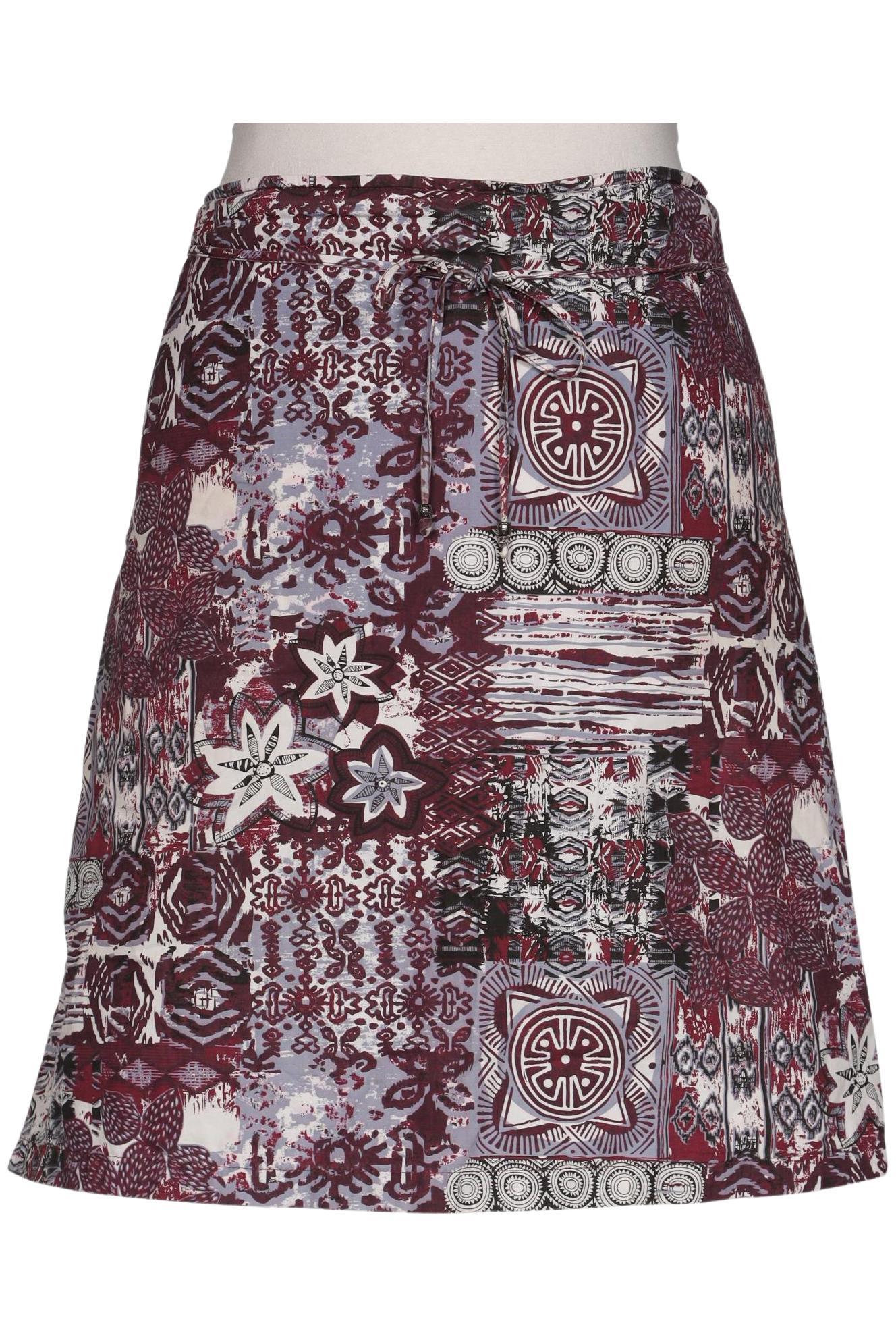 

s.Oliver Damen Rock, mehrfarbig, Gr. 40