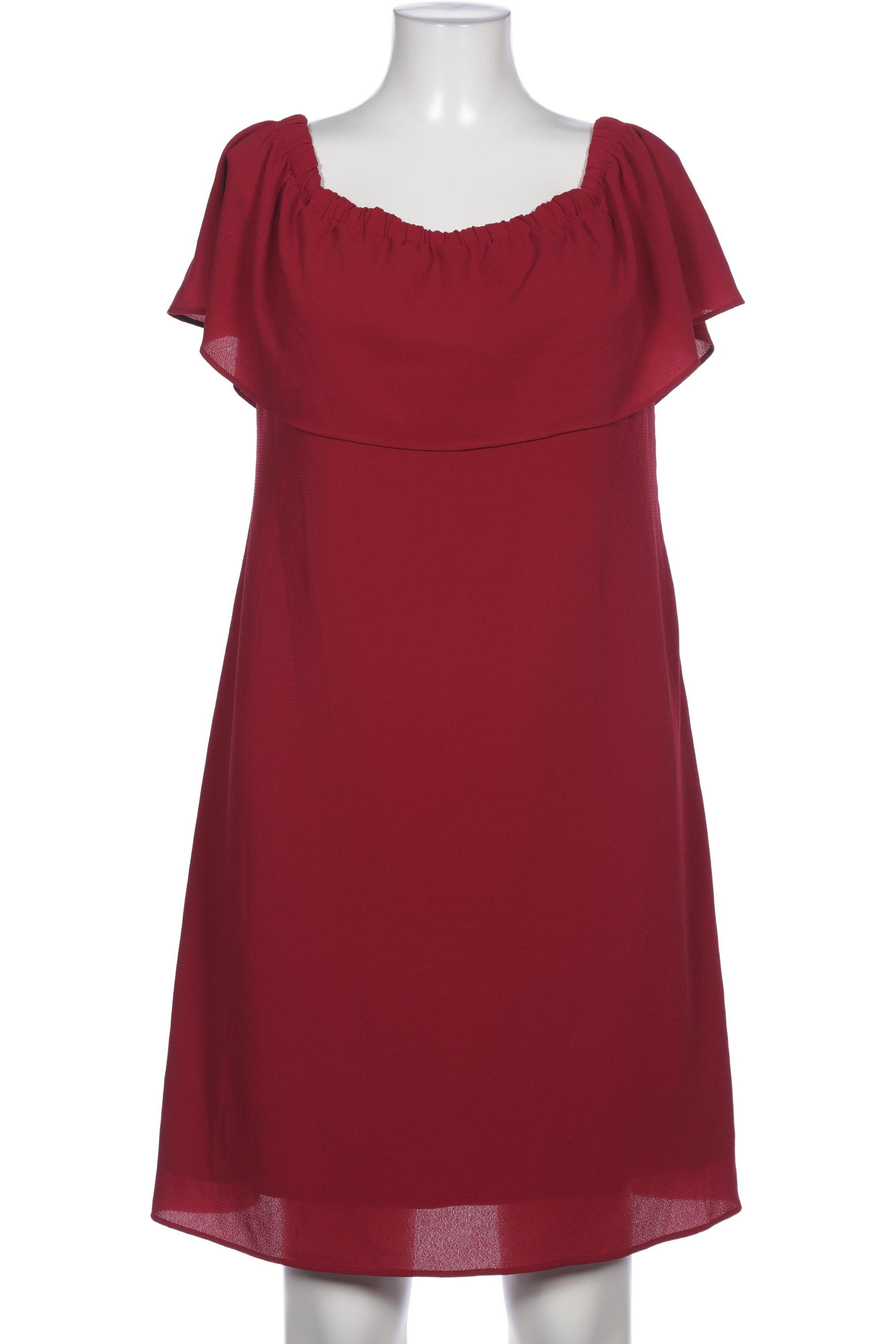 

s.Oliver Damen Kleid, bordeaux, Gr. 42