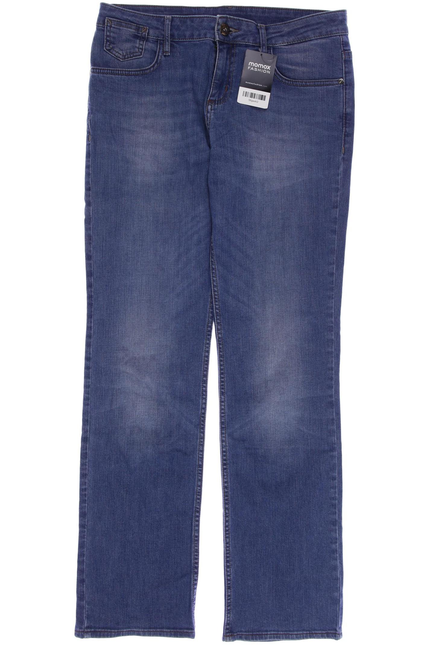 

s.Oliver Damen Jeans, blau