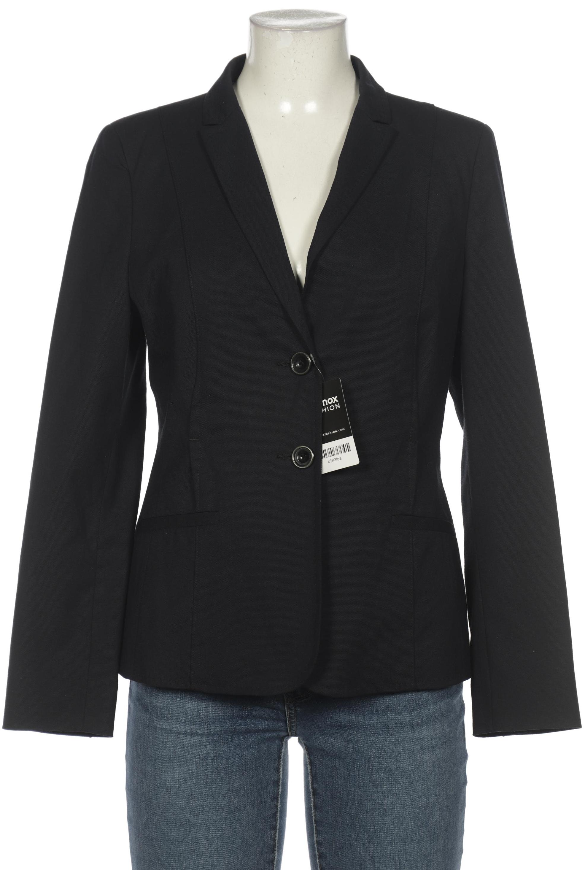 

s.Oliver Damen Blazer, marineblau, Gr. 40
