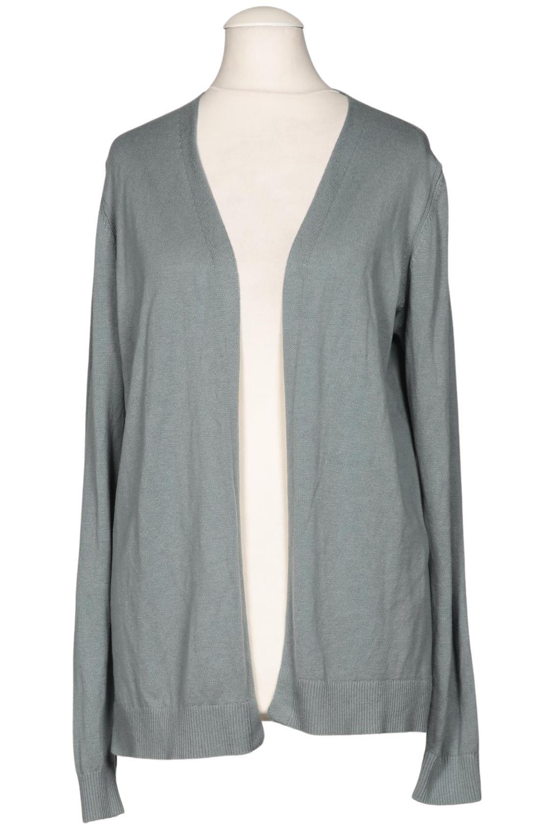 

s.Oliver Damen Strickjacke, hellblau, Gr. 36