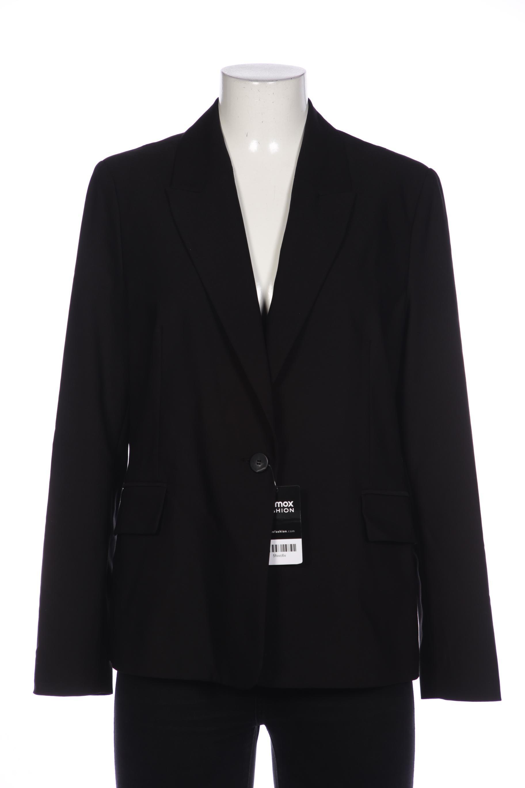 

s.Oliver Damen Blazer, schwarz, Gr. 40