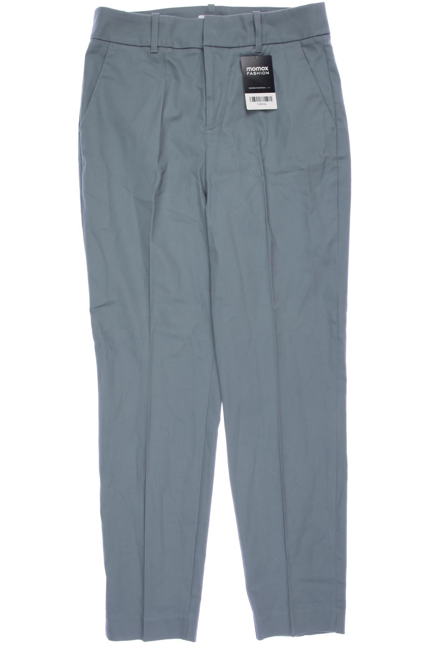 

s.Oliver Damen Stoffhose, blau, Gr. 36