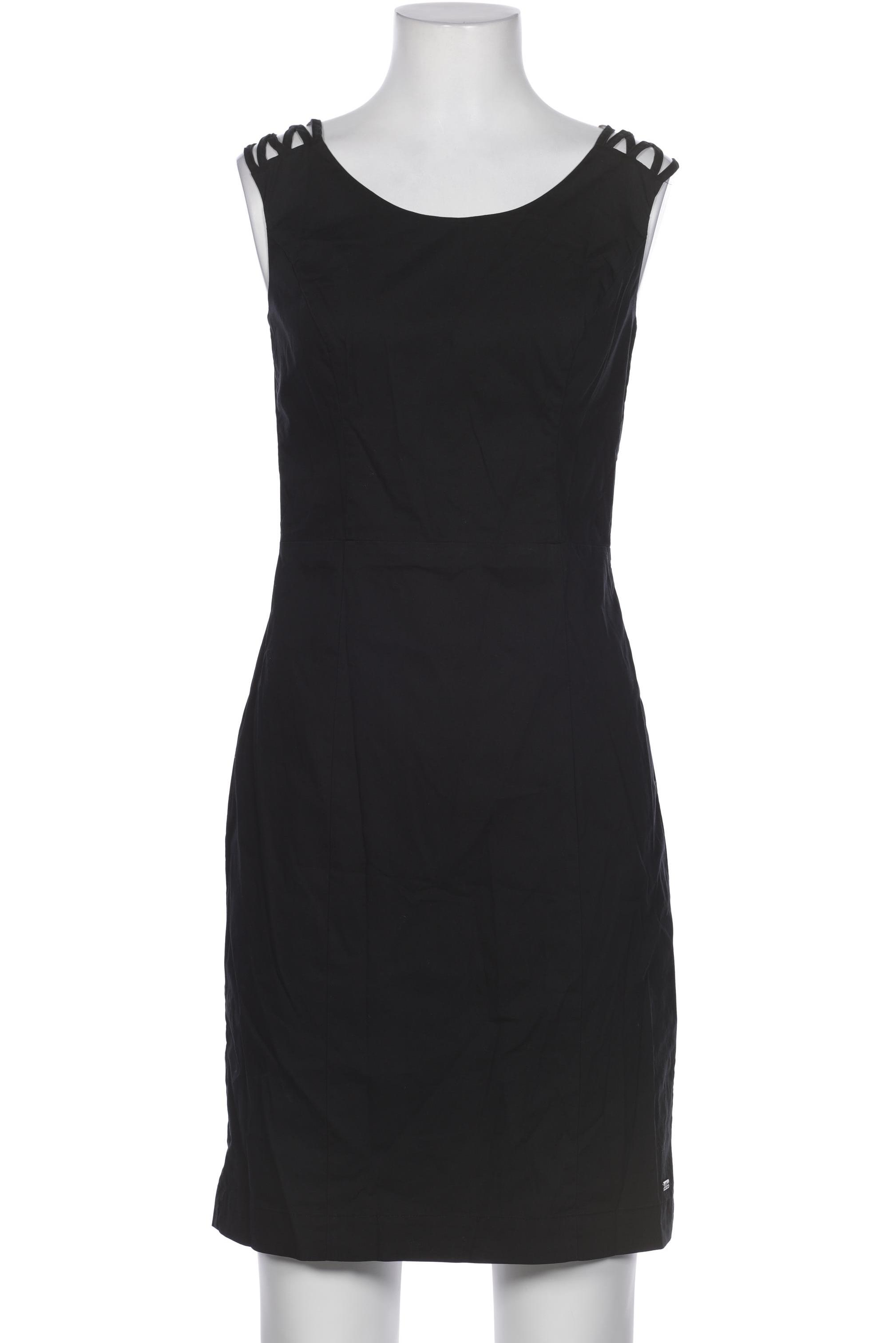 

s.Oliver Damen Kleid, schwarz