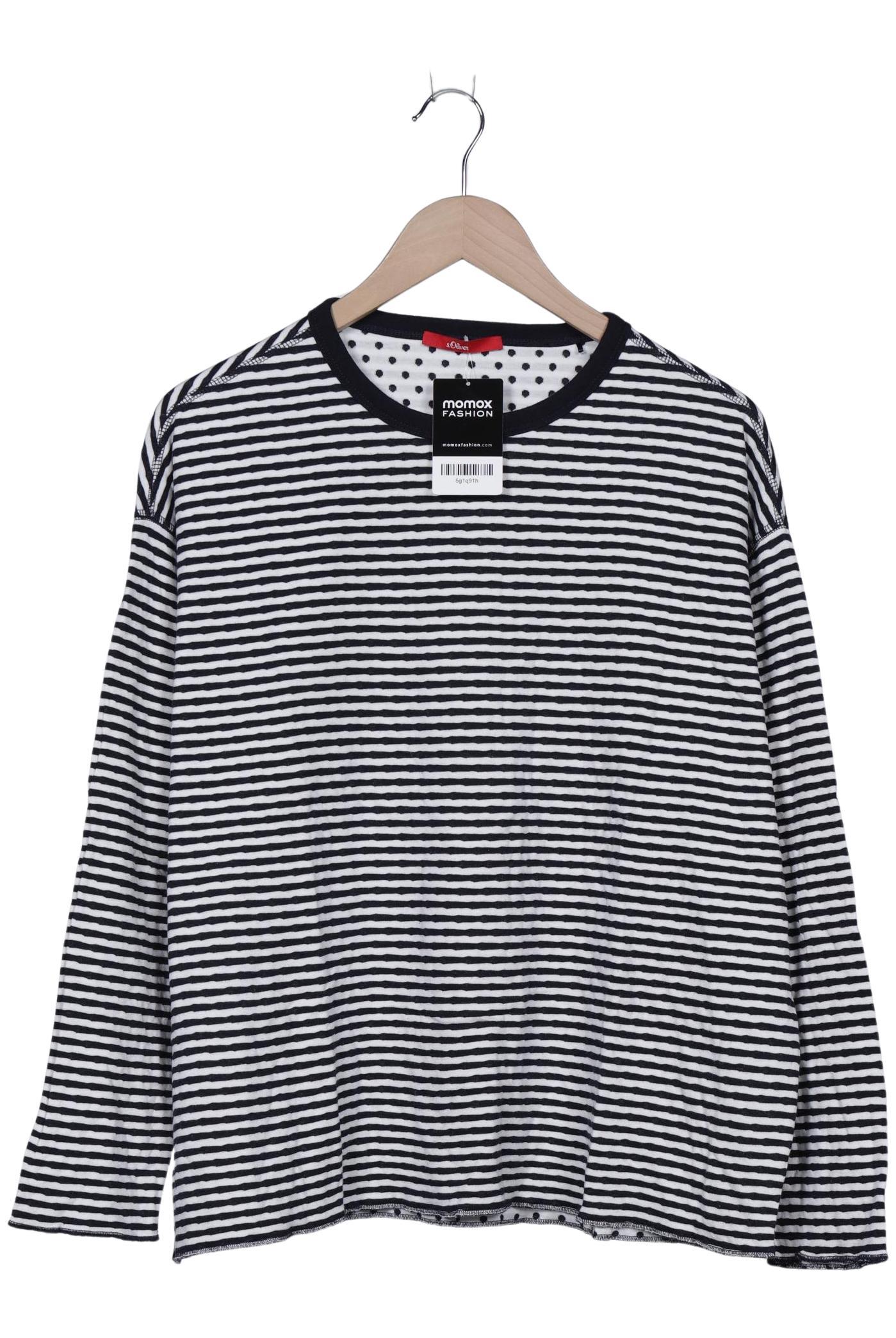 

s.Oliver Damen Pullover, mehrfarbig, Gr. 46