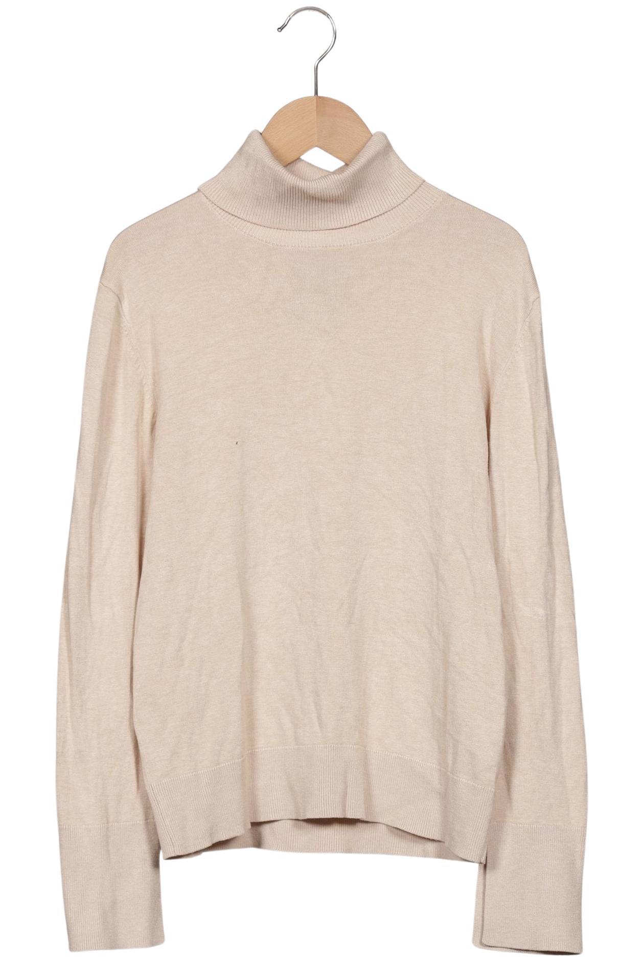 

s.Oliver Damen Pullover, beige, Gr. 36
