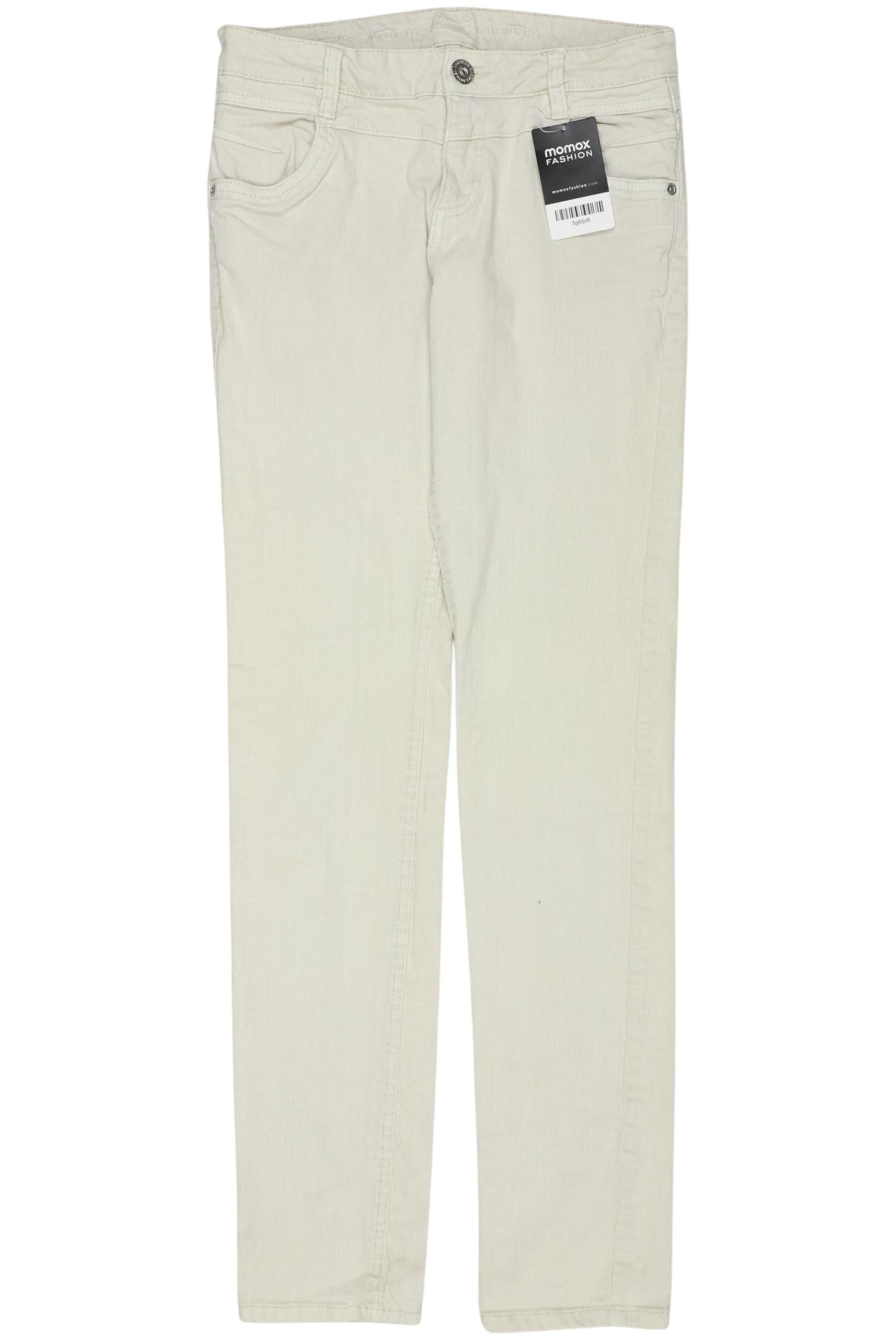 

s.Oliver Damen Jeans, beige, Gr. 34