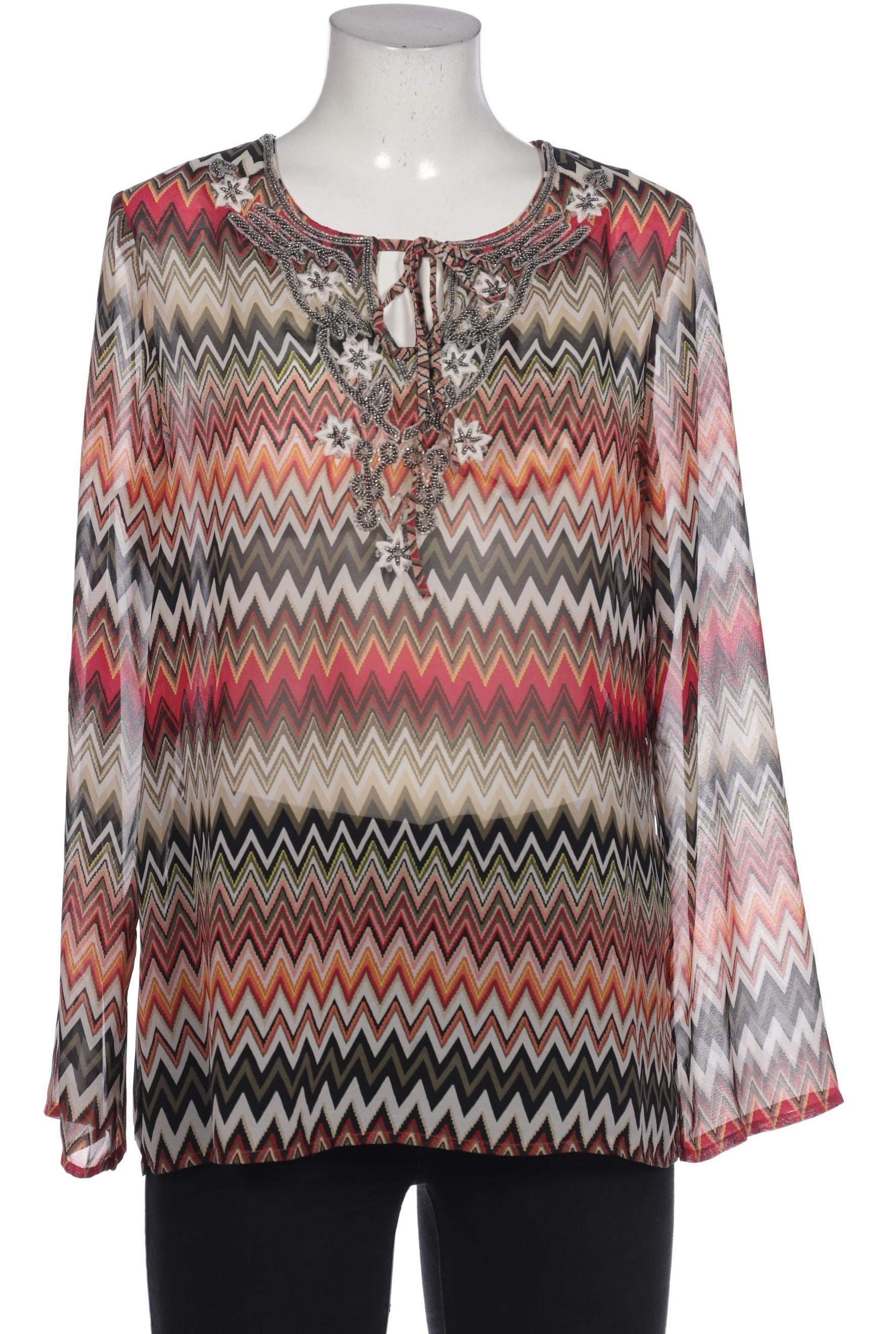 

s.Oliver Damen Bluse, mehrfarbig, Gr. 40