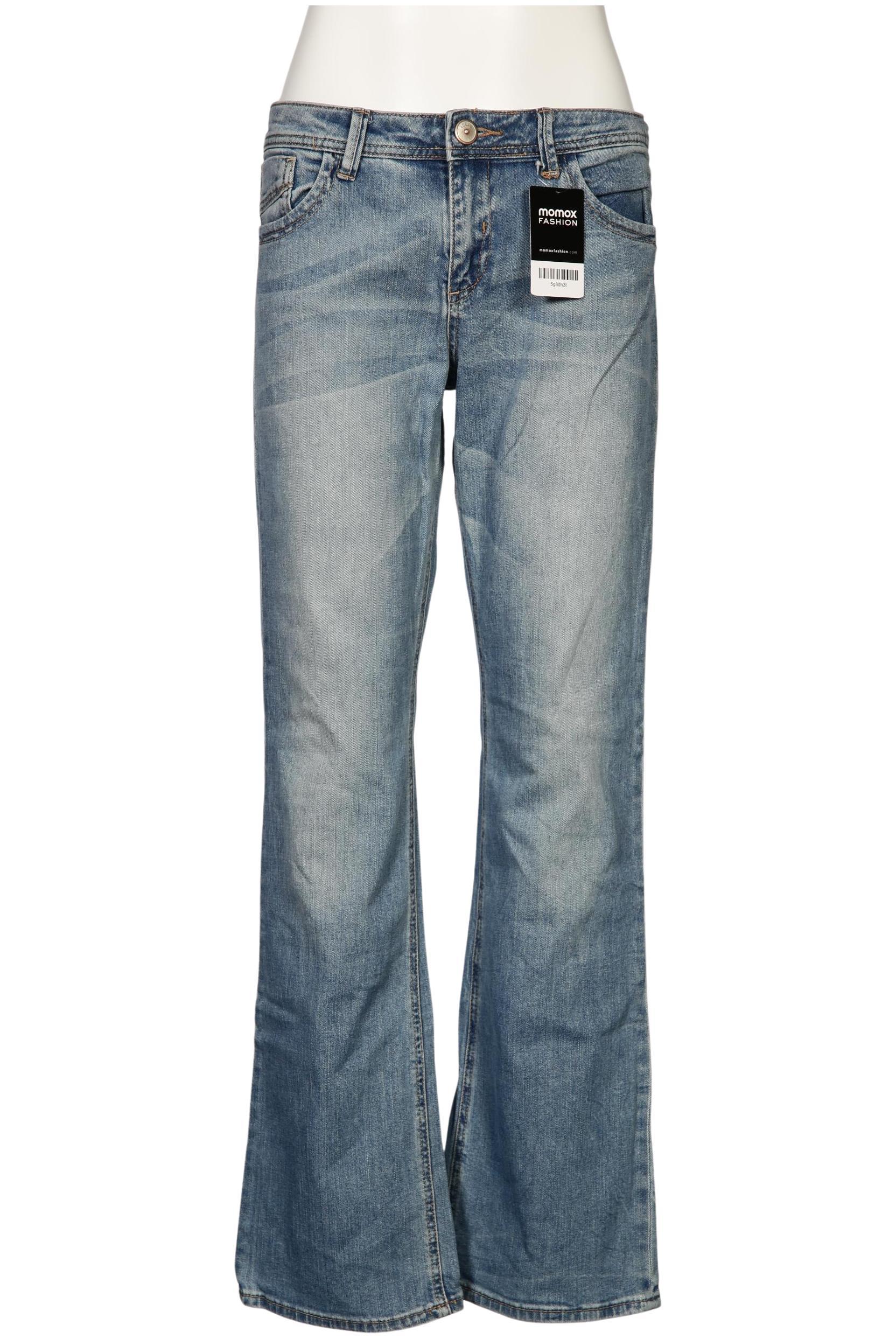 

s.Oliver Damen Jeans, blau, Gr. 40