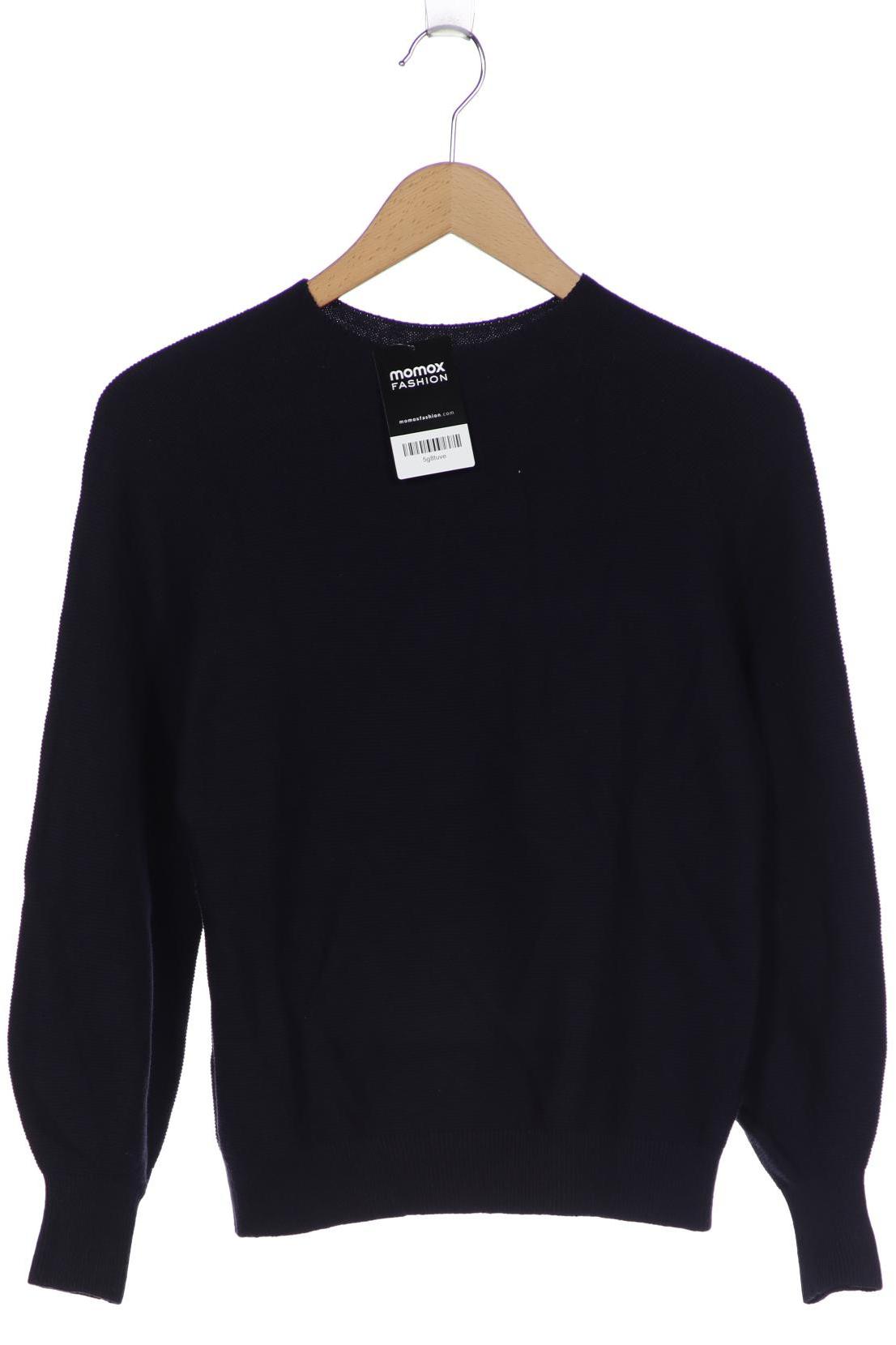 

s.Oliver Damen Pullover, marineblau