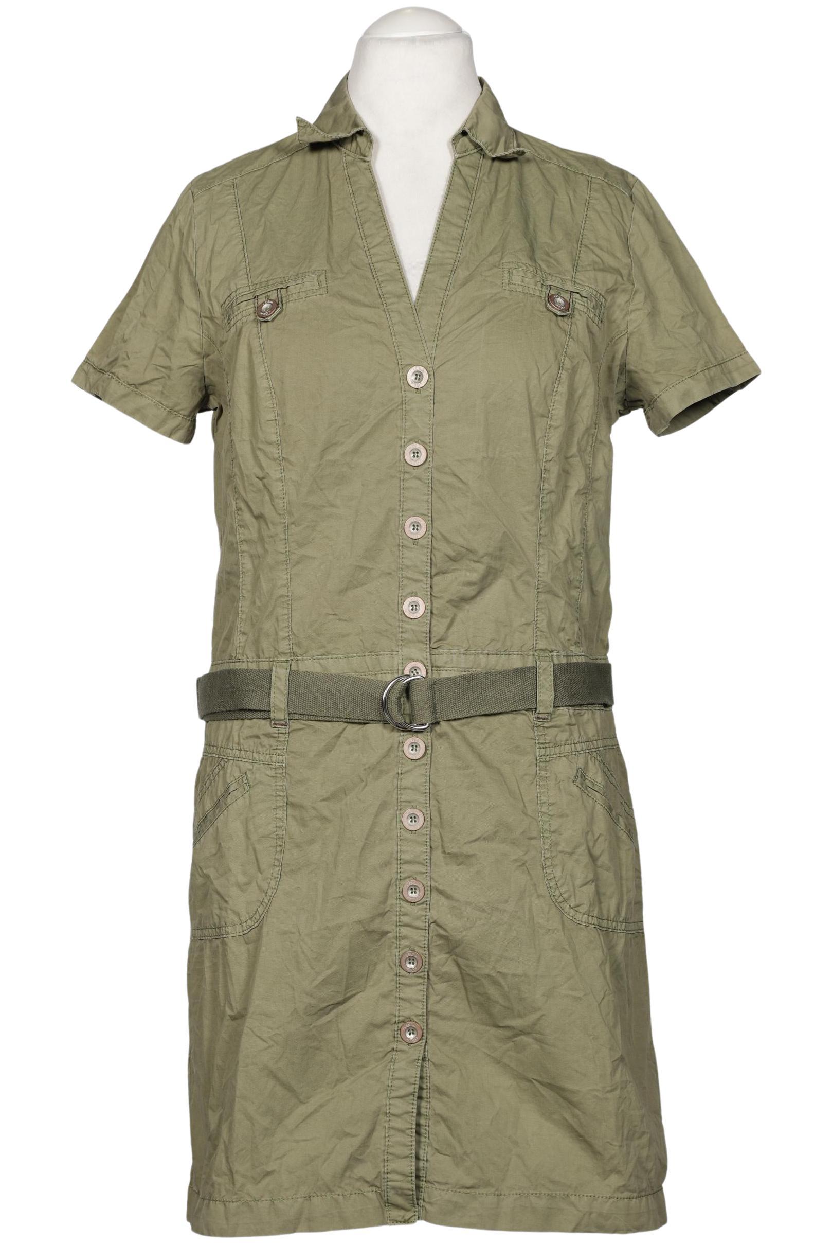 

s.Oliver Damen Kleid, grün, Gr. 42