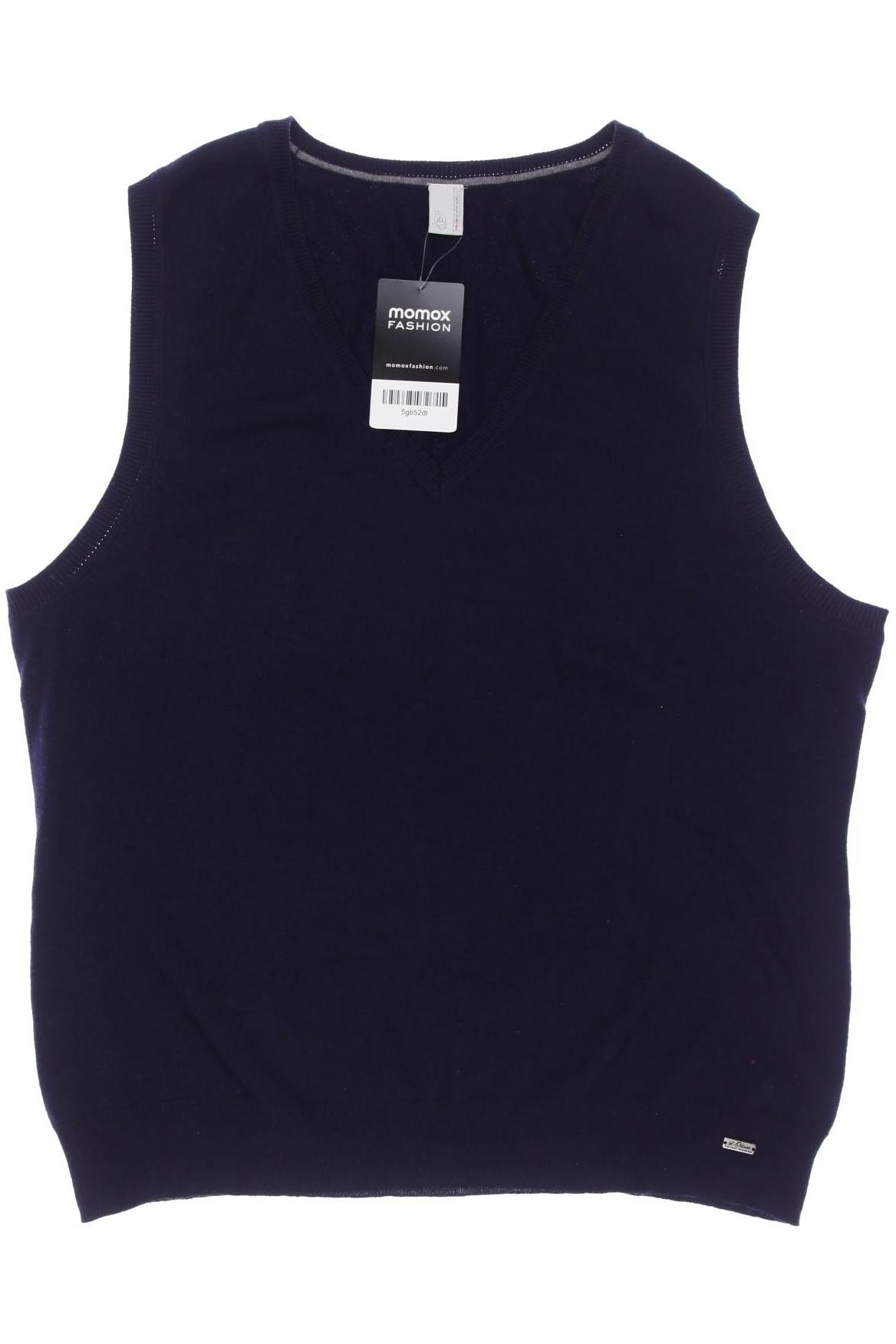 

s.Oliver Damen Pullover, marineblau, Gr. 42