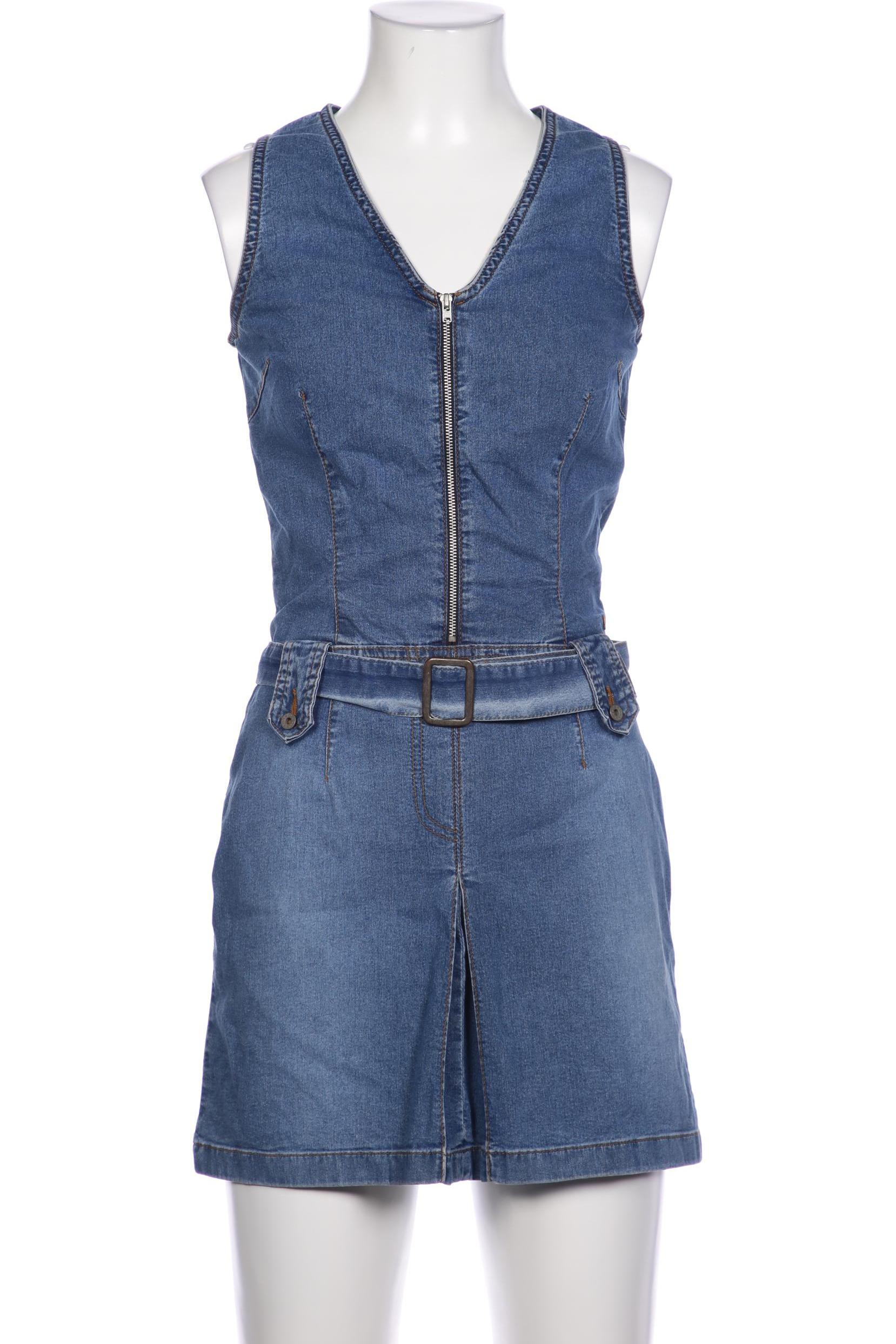 

s.Oliver Damen Kleid, blau, Gr. 34