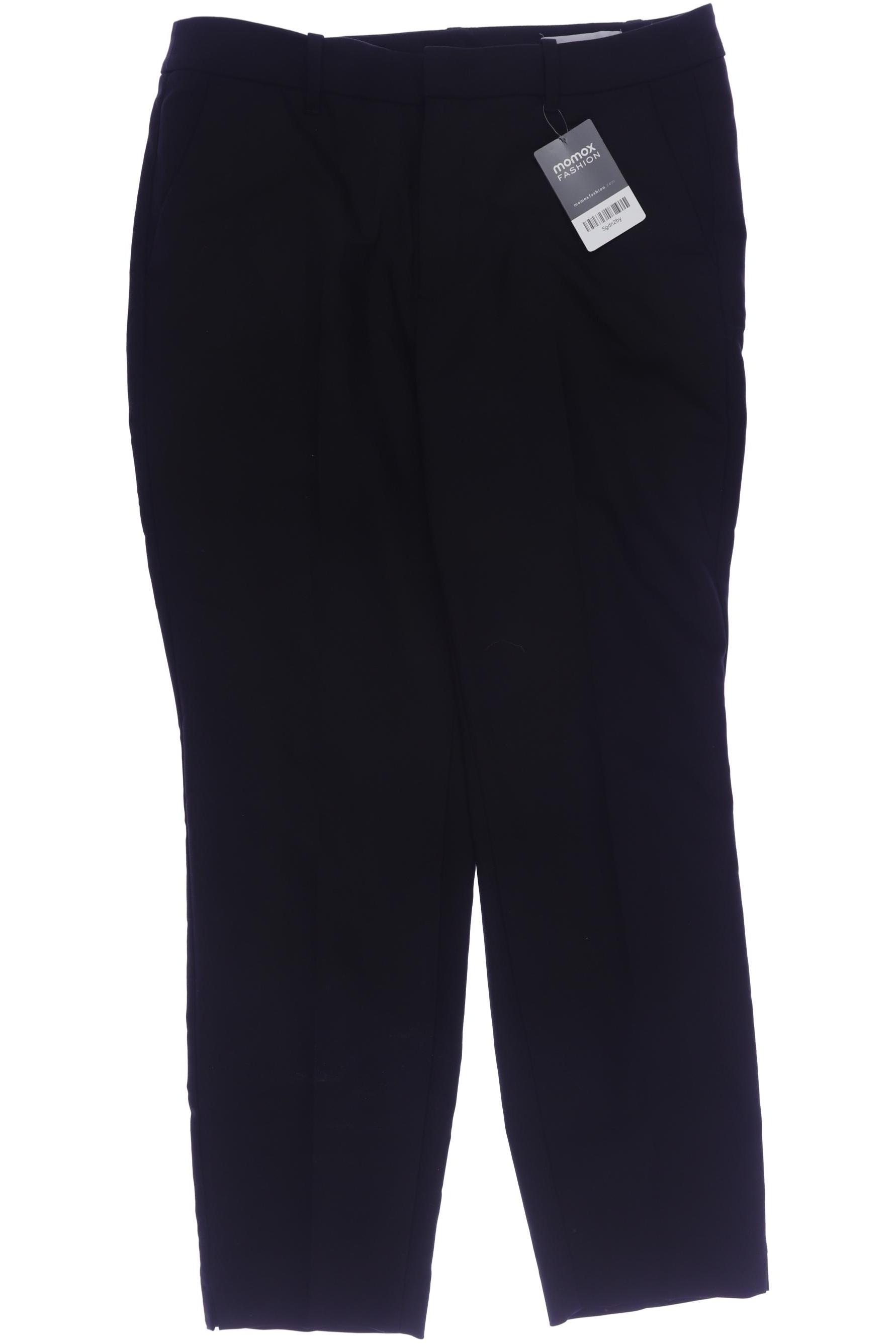 

s.Oliver Damen Stoffhose, schwarz, Gr. 42