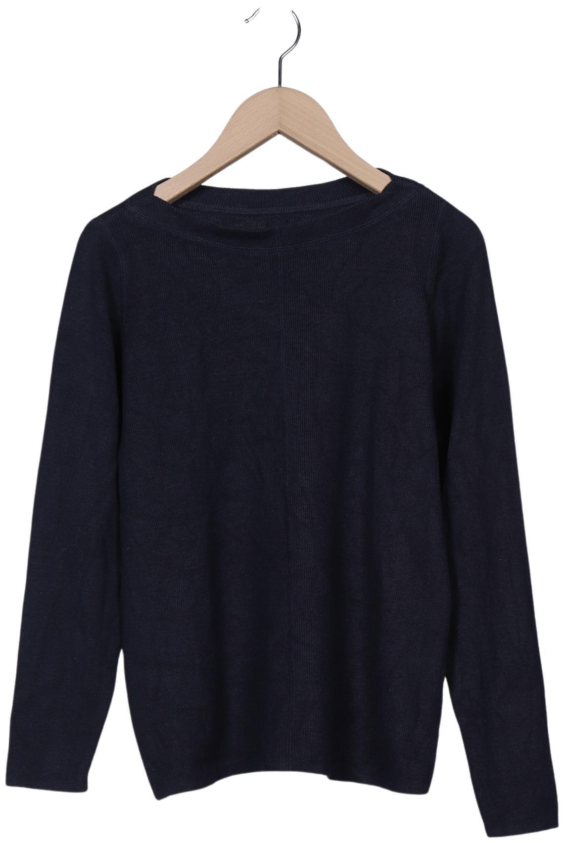 

s.Oliver Damen Pullover, marineblau, Gr. 34