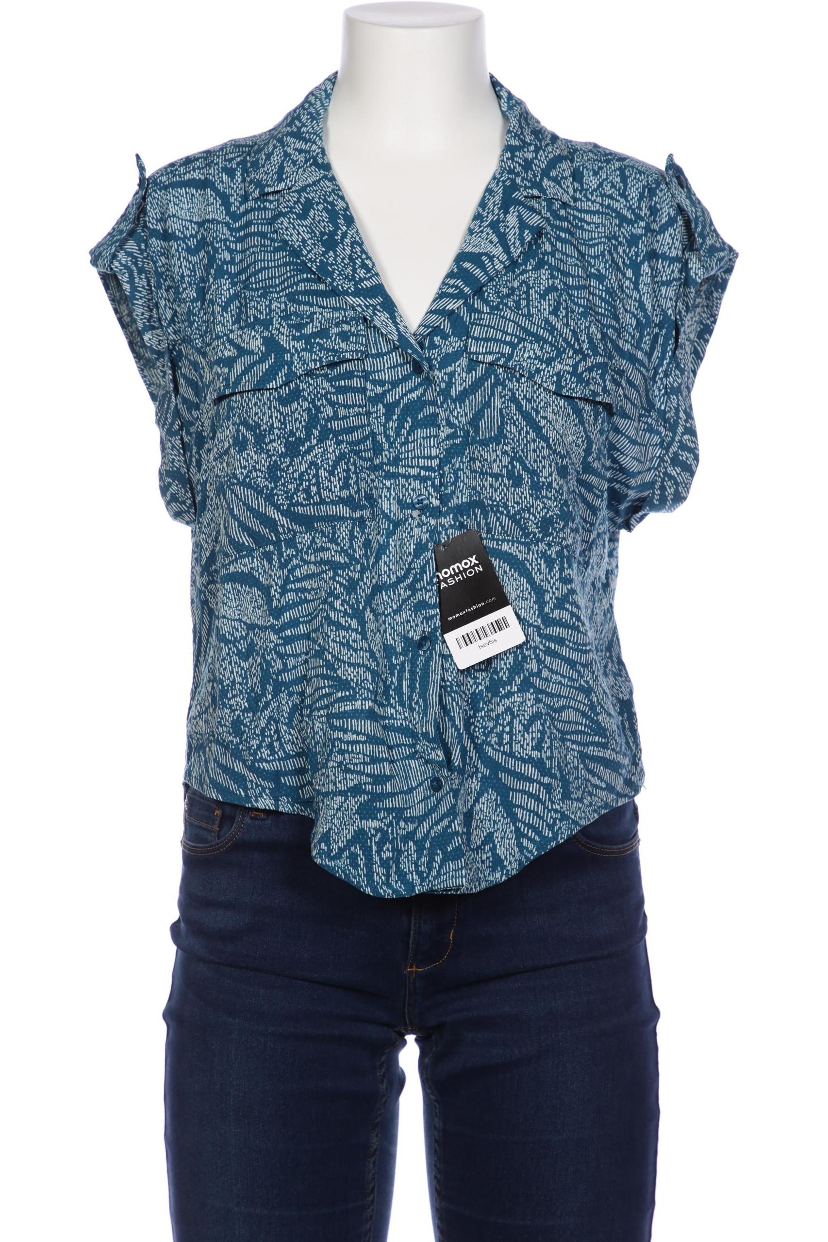 

s.Oliver Damen Bluse, türkis, Gr. 40