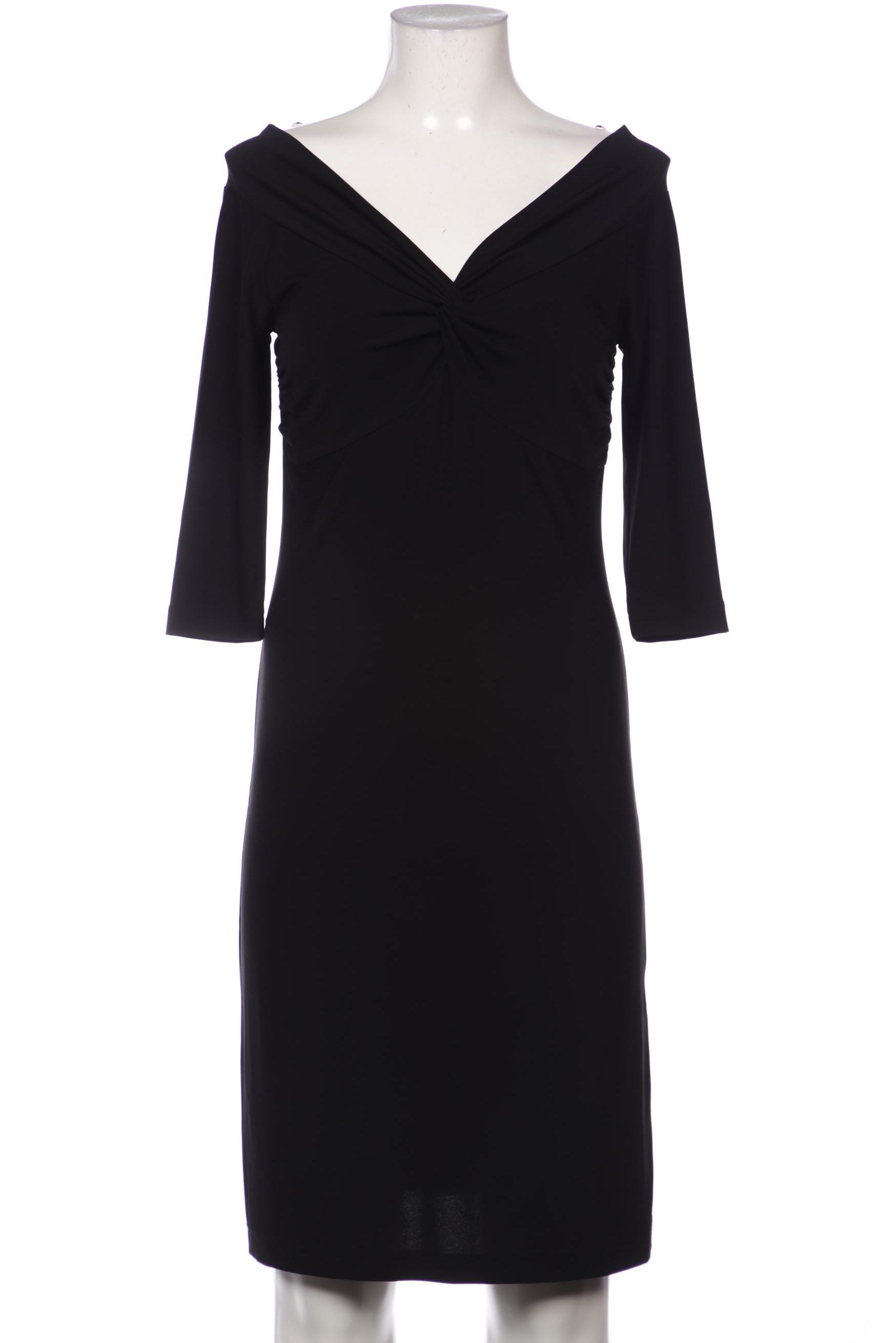 

s.Oliver Damen Kleid, schwarz