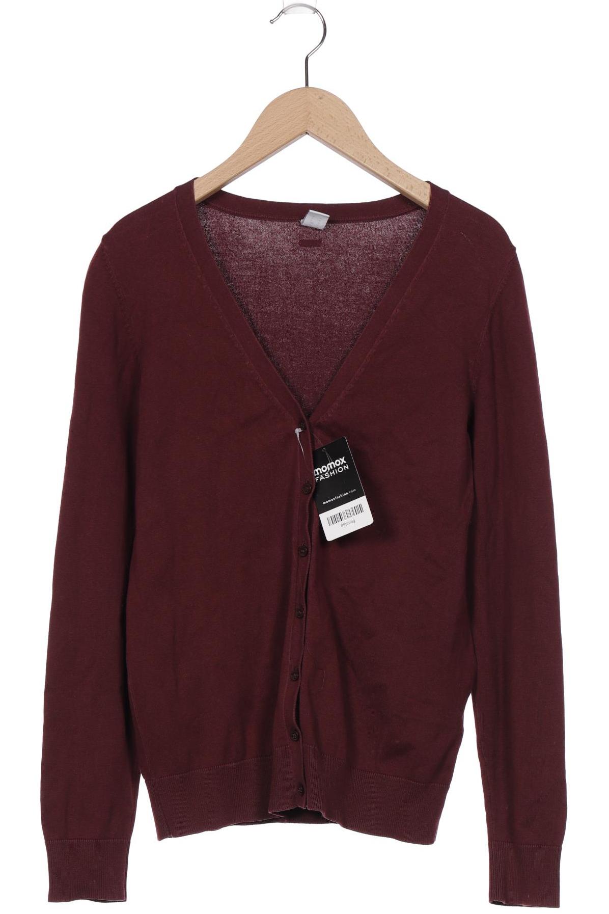 

s.Oliver Damen Strickjacke, bordeaux