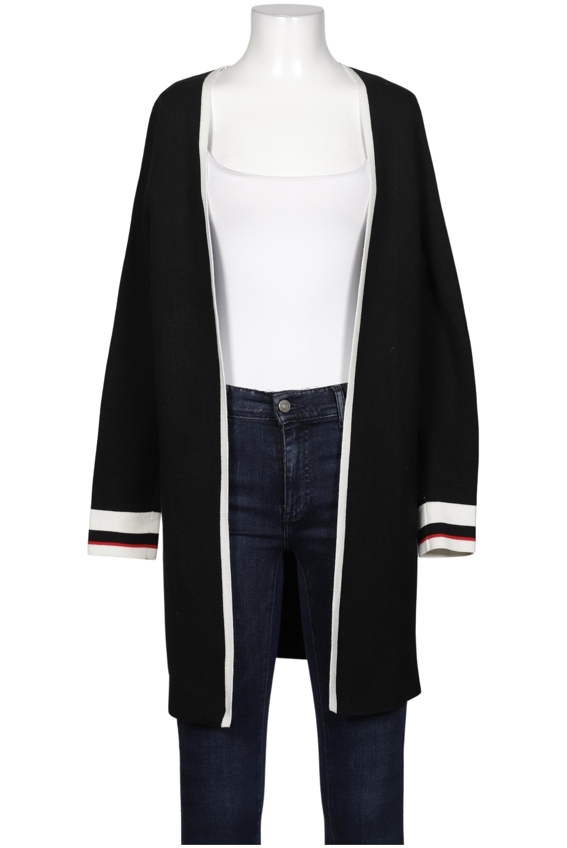 

s.Oliver Damen Strickjacke, schwarz, Gr. 40