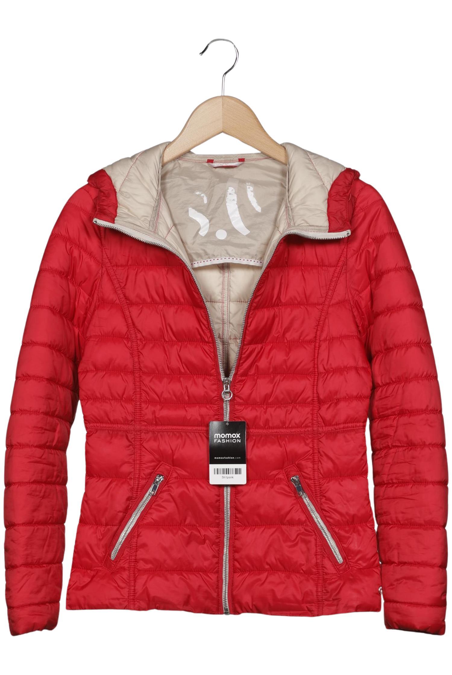 

s.Oliver Damen Jacke, rot, Gr. 34