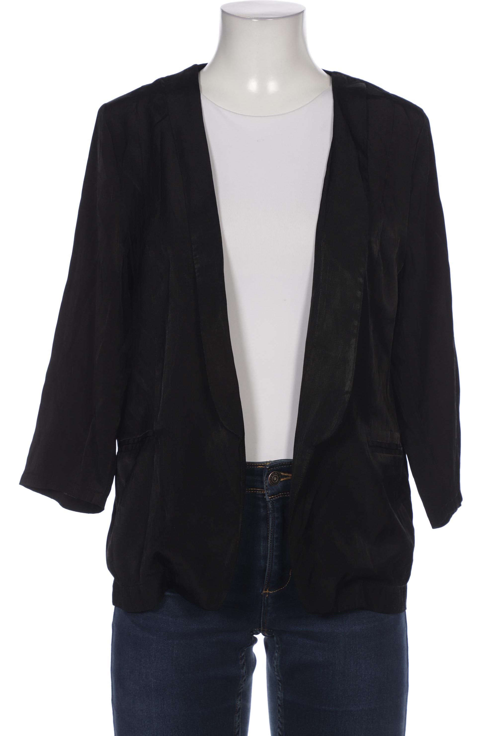 

s.Oliver Damen Blazer, schwarz, Gr. 42