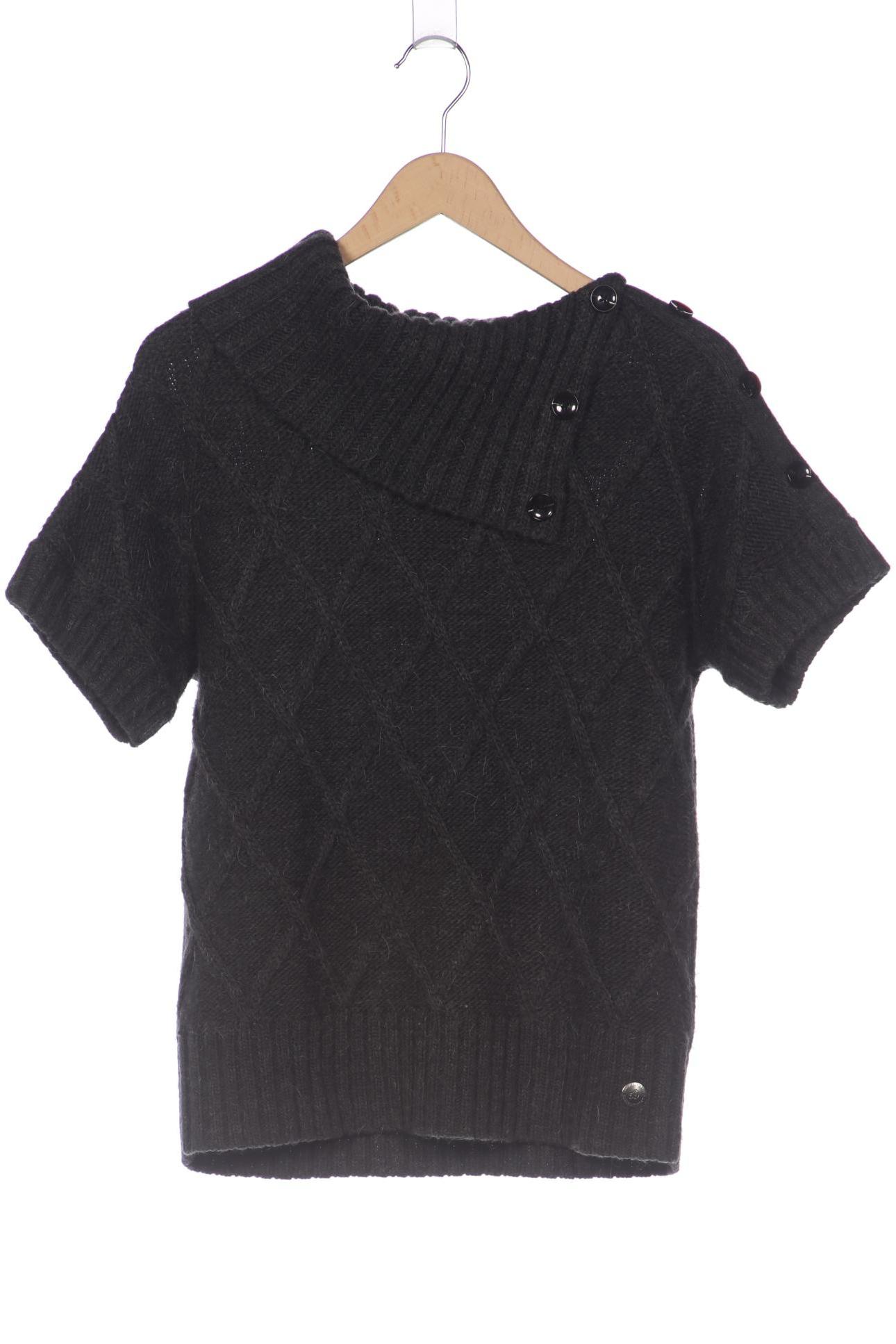

s.Oliver Damen Pullover, grau, Gr. 38
