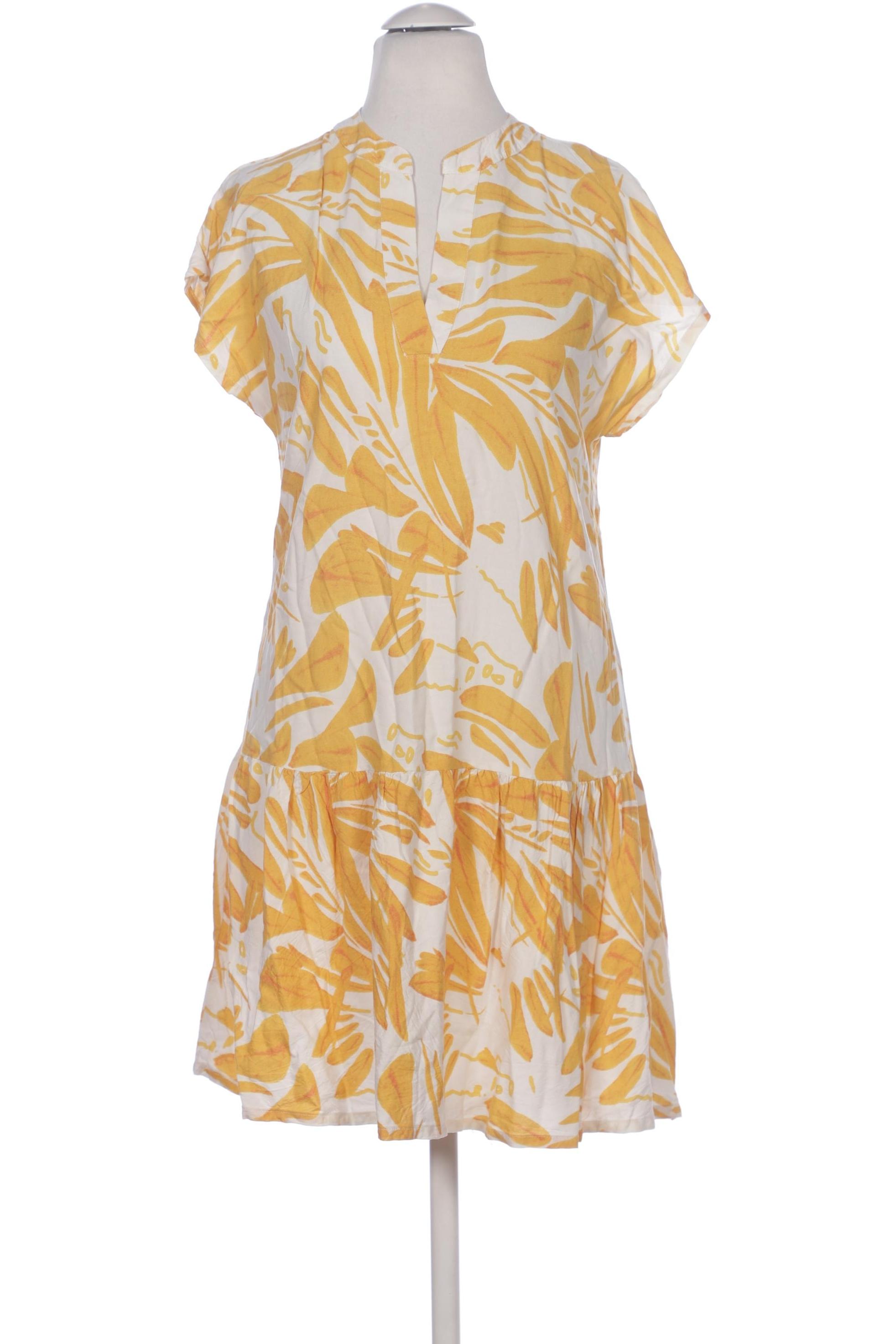 

s.Oliver Damen Kleid, gelb, Gr. 38