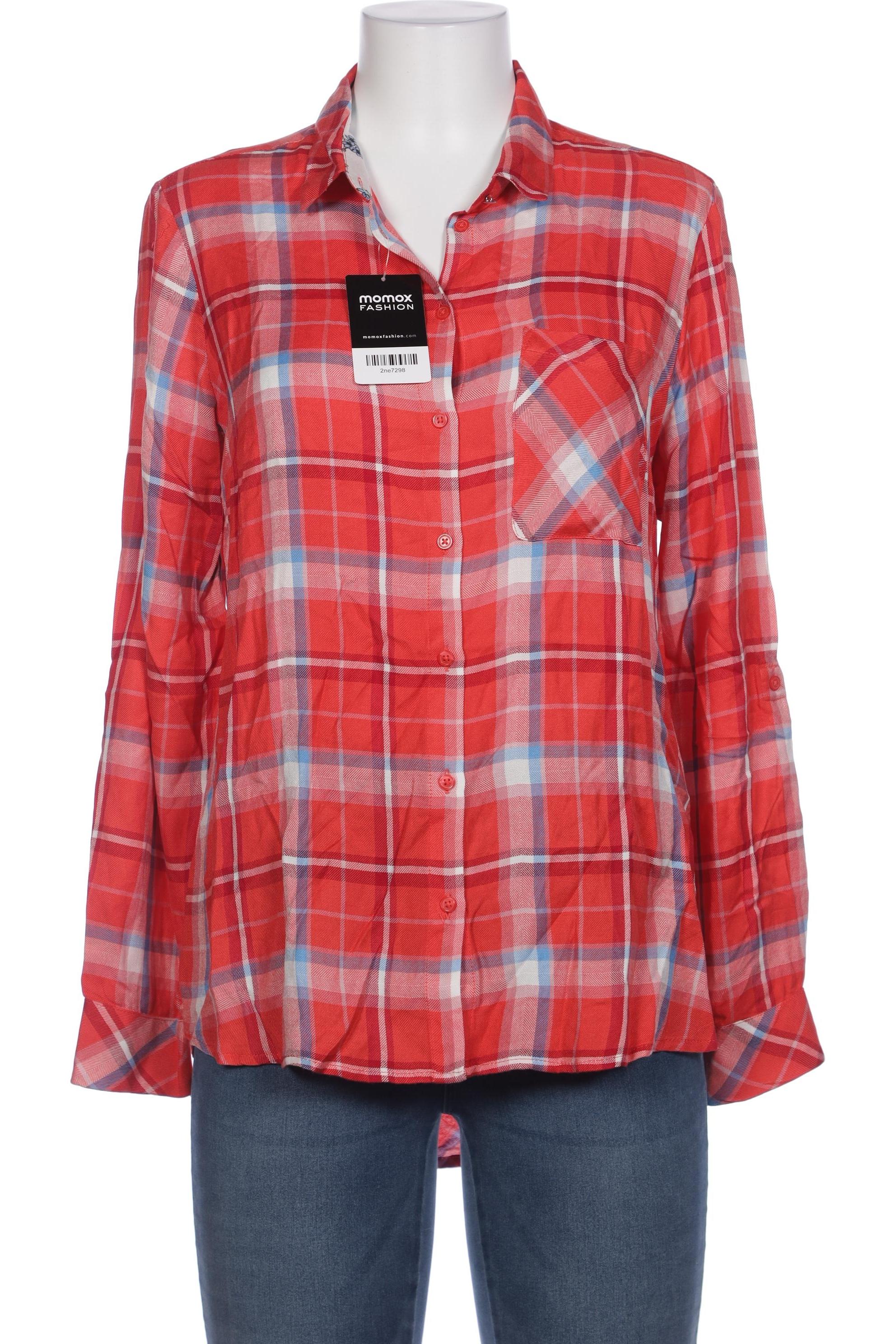 

s.Oliver Damen Bluse, rot, Gr. 42
