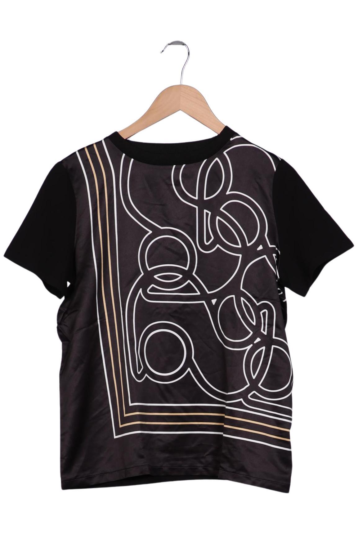 

s.Oliver Damen T-Shirt, schwarz, Gr. 40