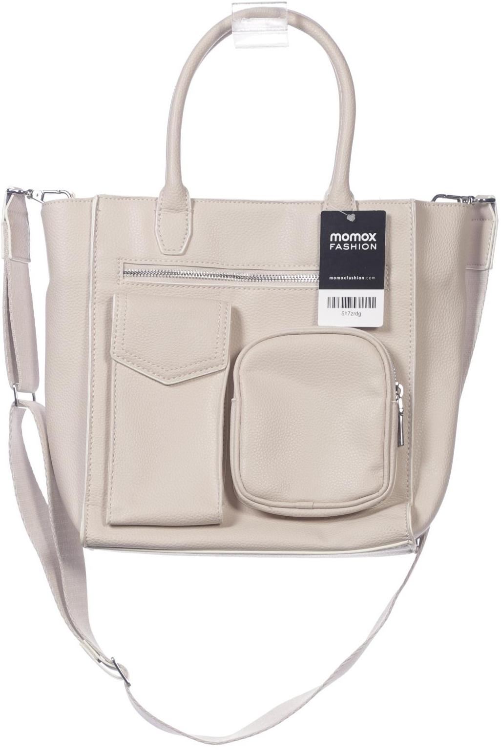 

s.Oliver Damen Handtasche, cremeweiß, Gr.
