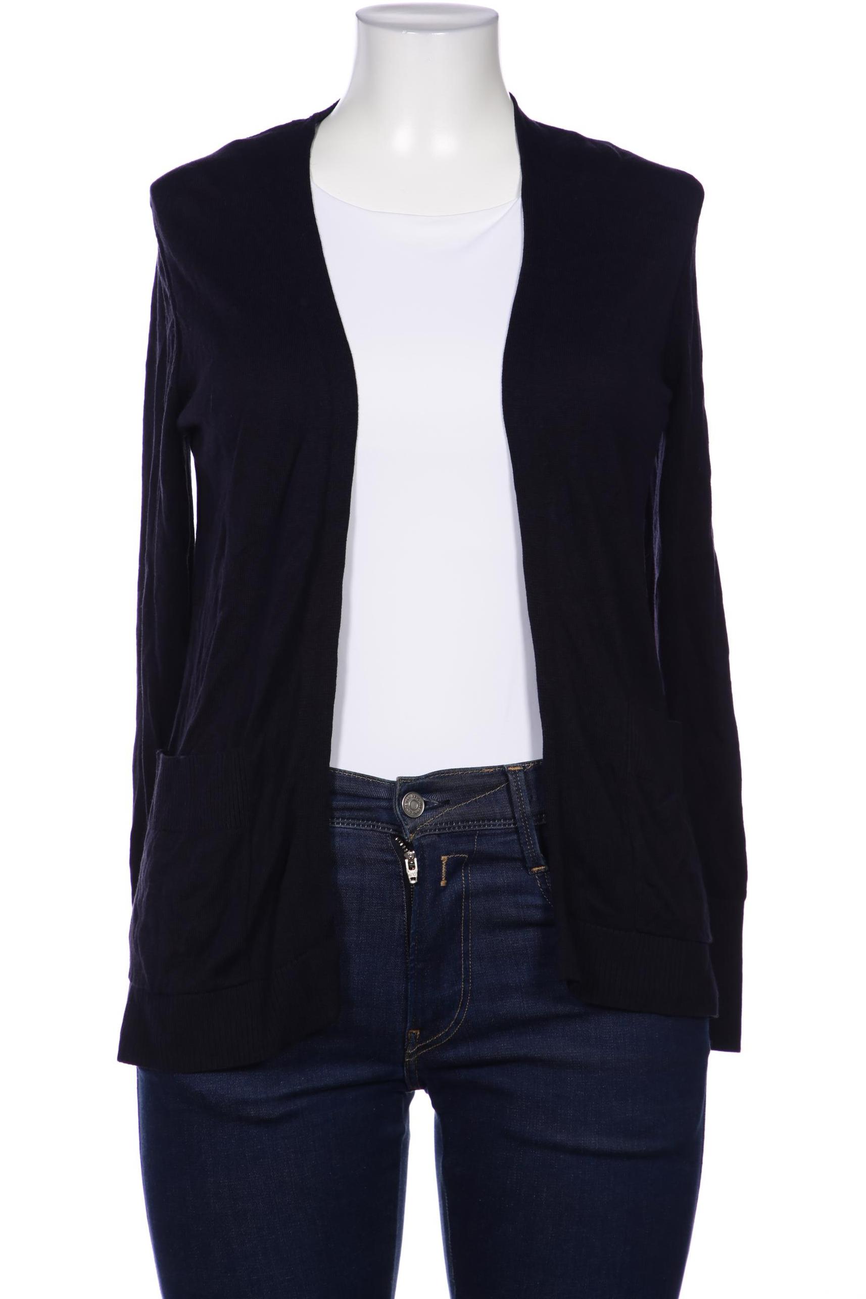 

s.Oliver Damen Strickjacke, marineblau