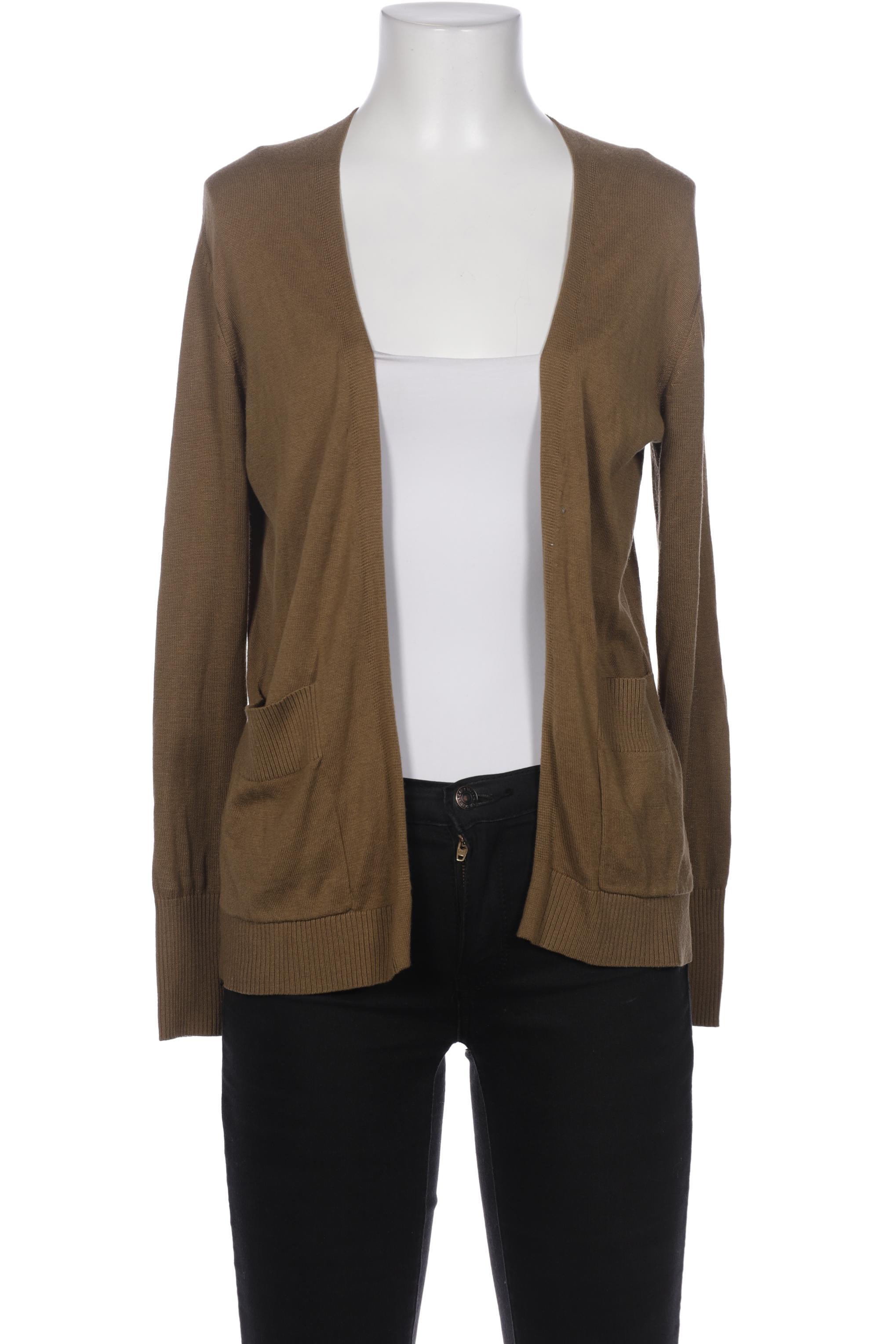 

s.Oliver Damen Strickjacke, braun, Gr. 34