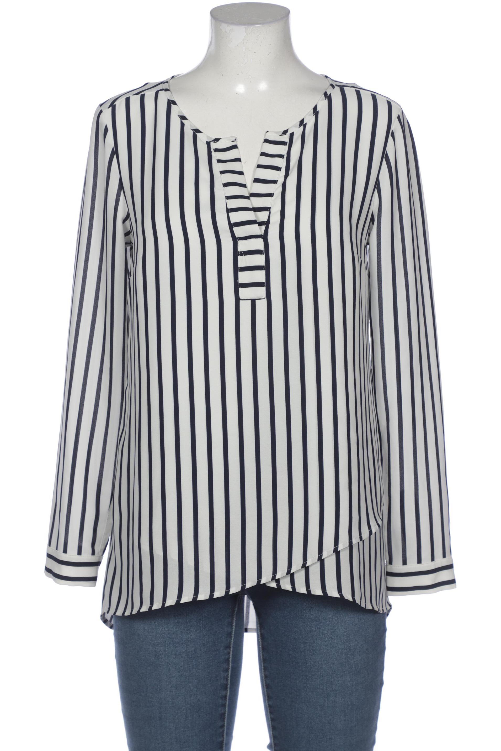 

s.Oliver Damen Bluse, weiß, Gr. 38