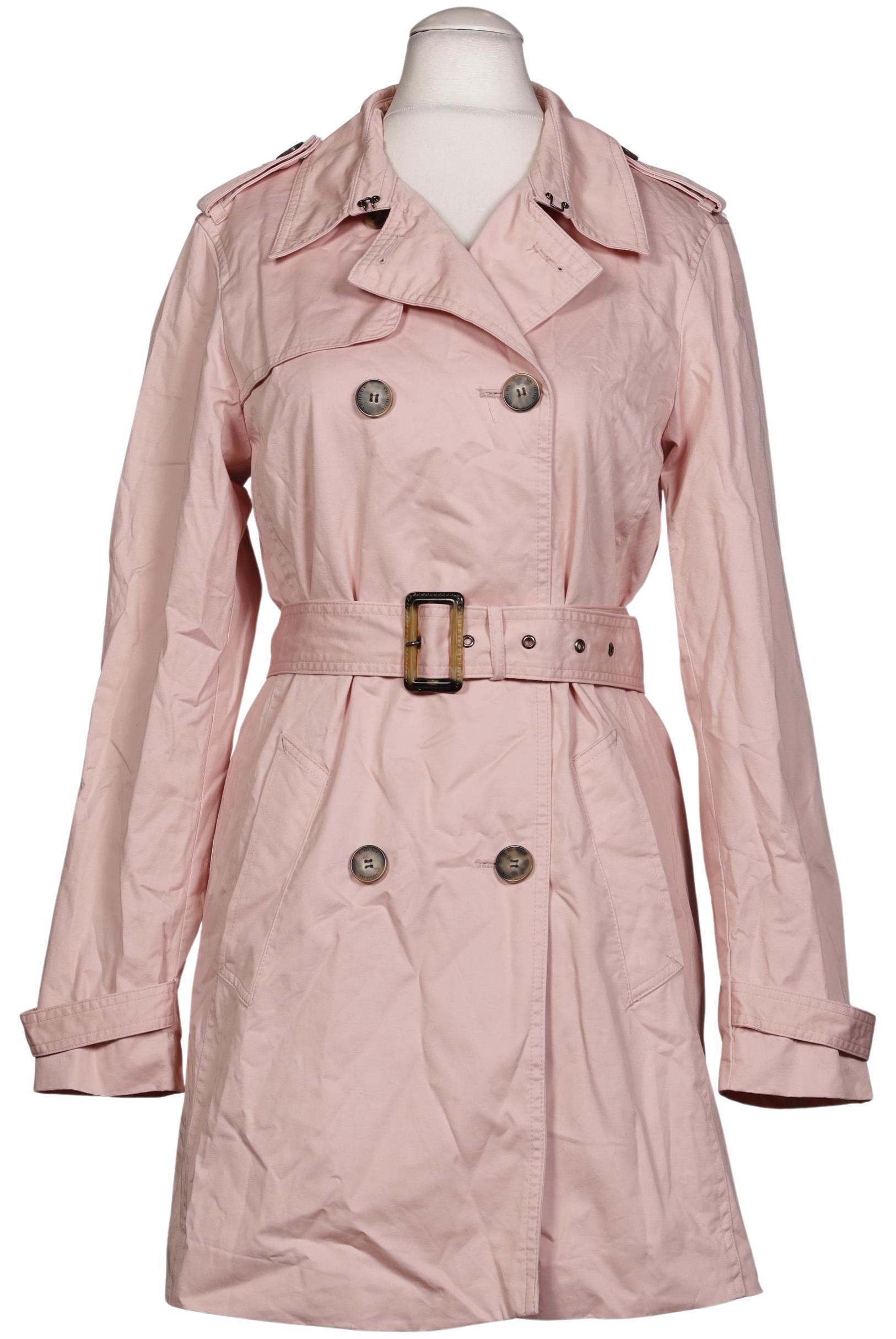 

s.Oliver Damen Mantel, pink, Gr. 38