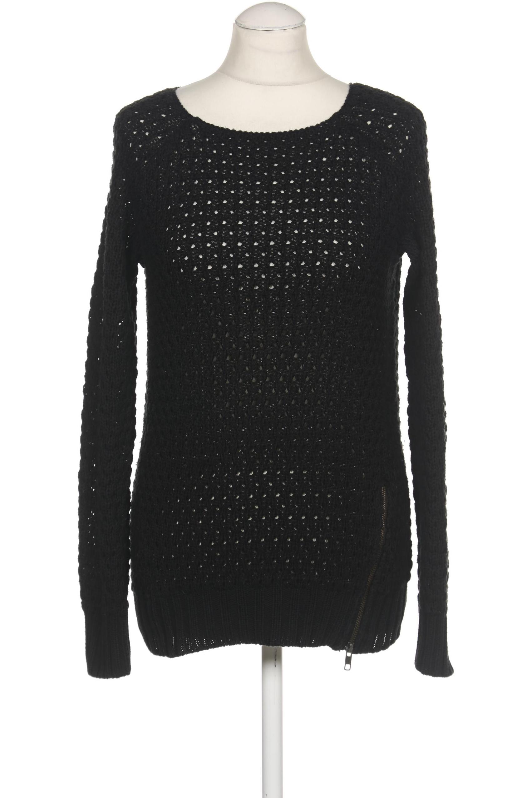 

s.Oliver Damen Pullover, schwarz, Gr. 36