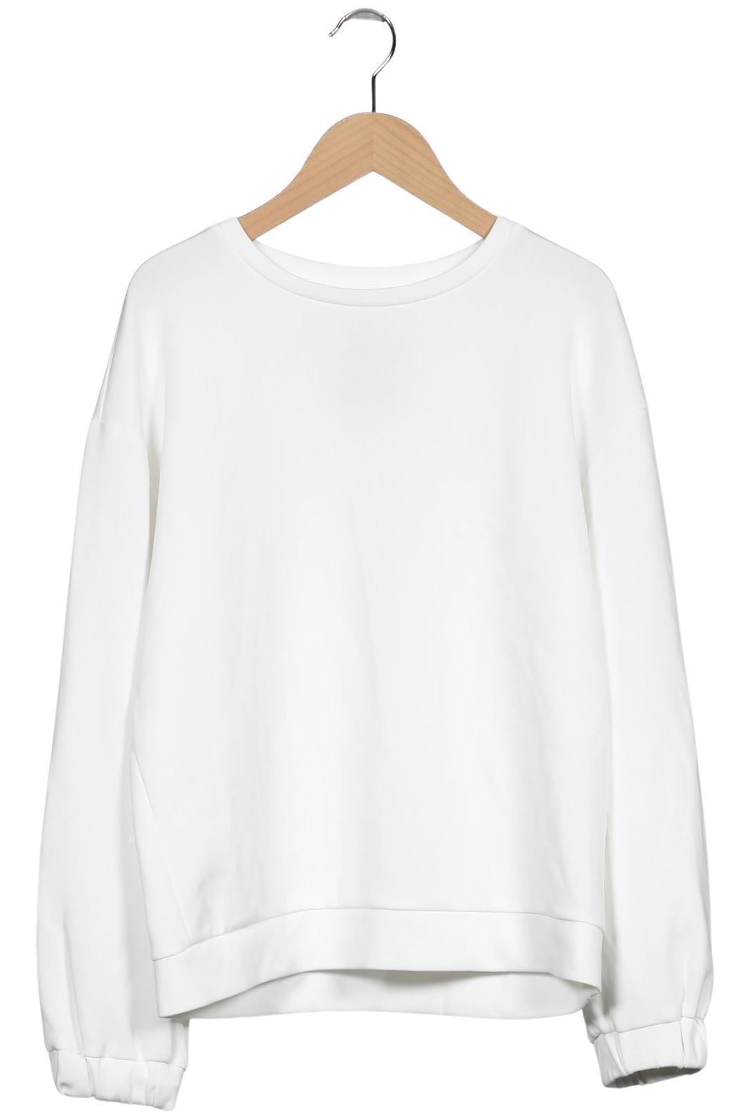 

s.Oliver Damen Sweatshirt, weiß, Gr. 36