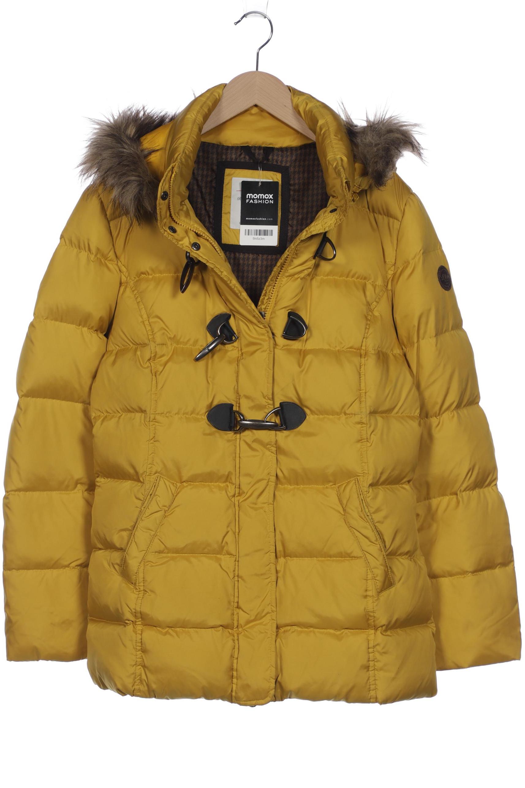 

s.Oliver Damen Jacke, gelb