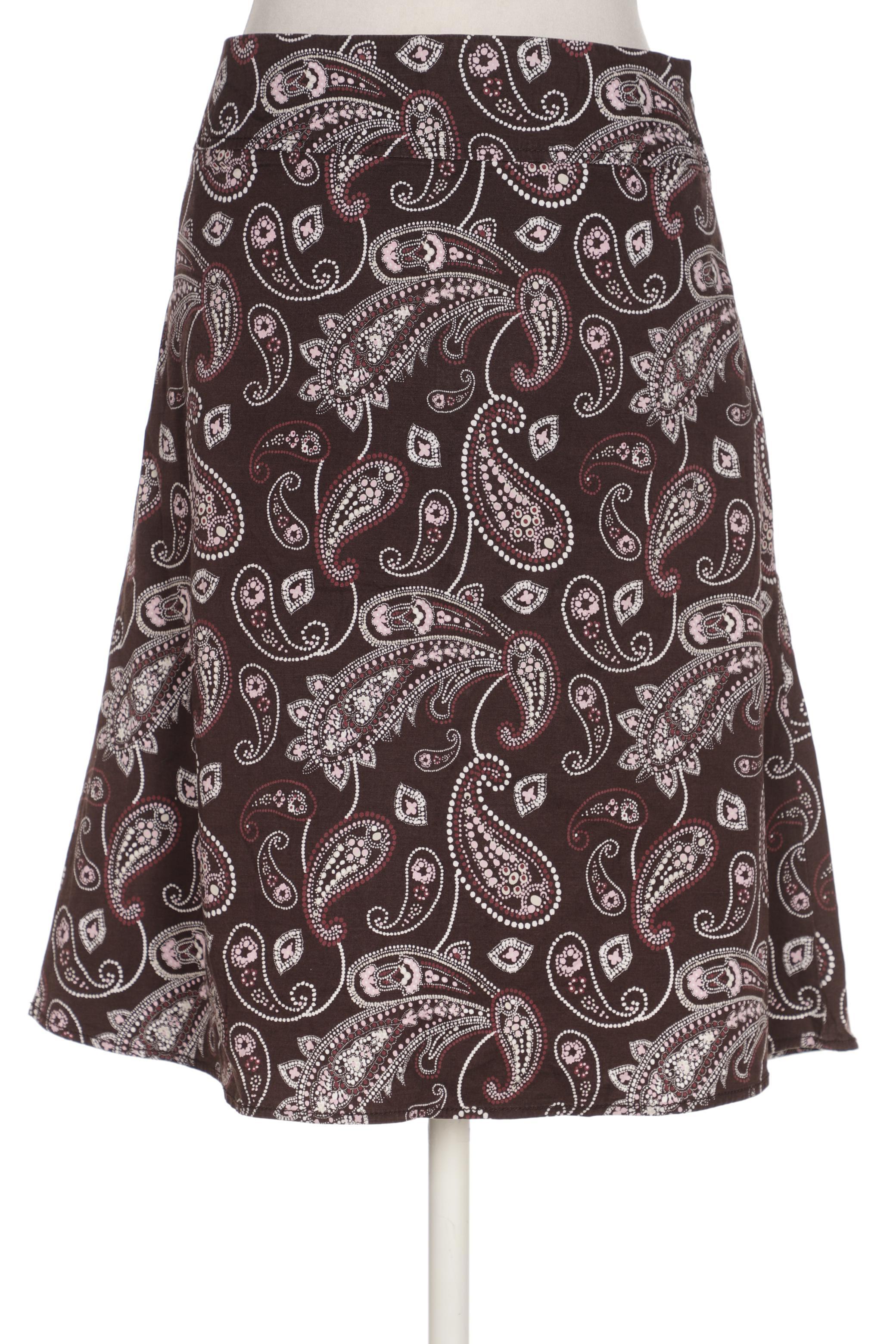 

s.Oliver Damen Rock, braun, Gr. 38