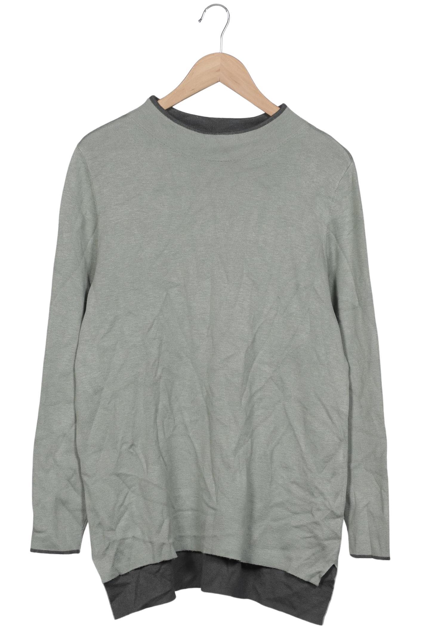 

s.Oliver Damen Pullover, grau, Gr. 42